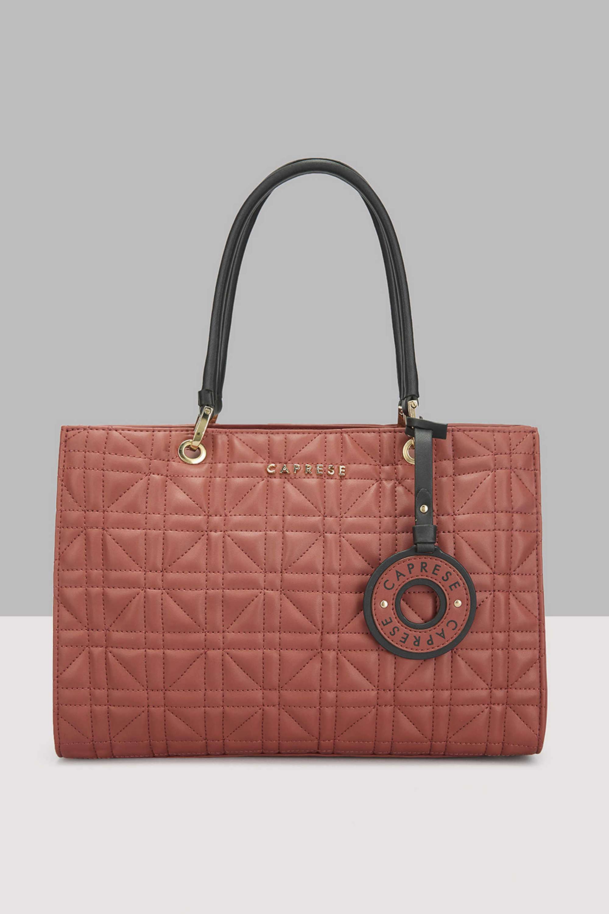 Zipper-Faux-Leather-Women-Everyday-Satchel