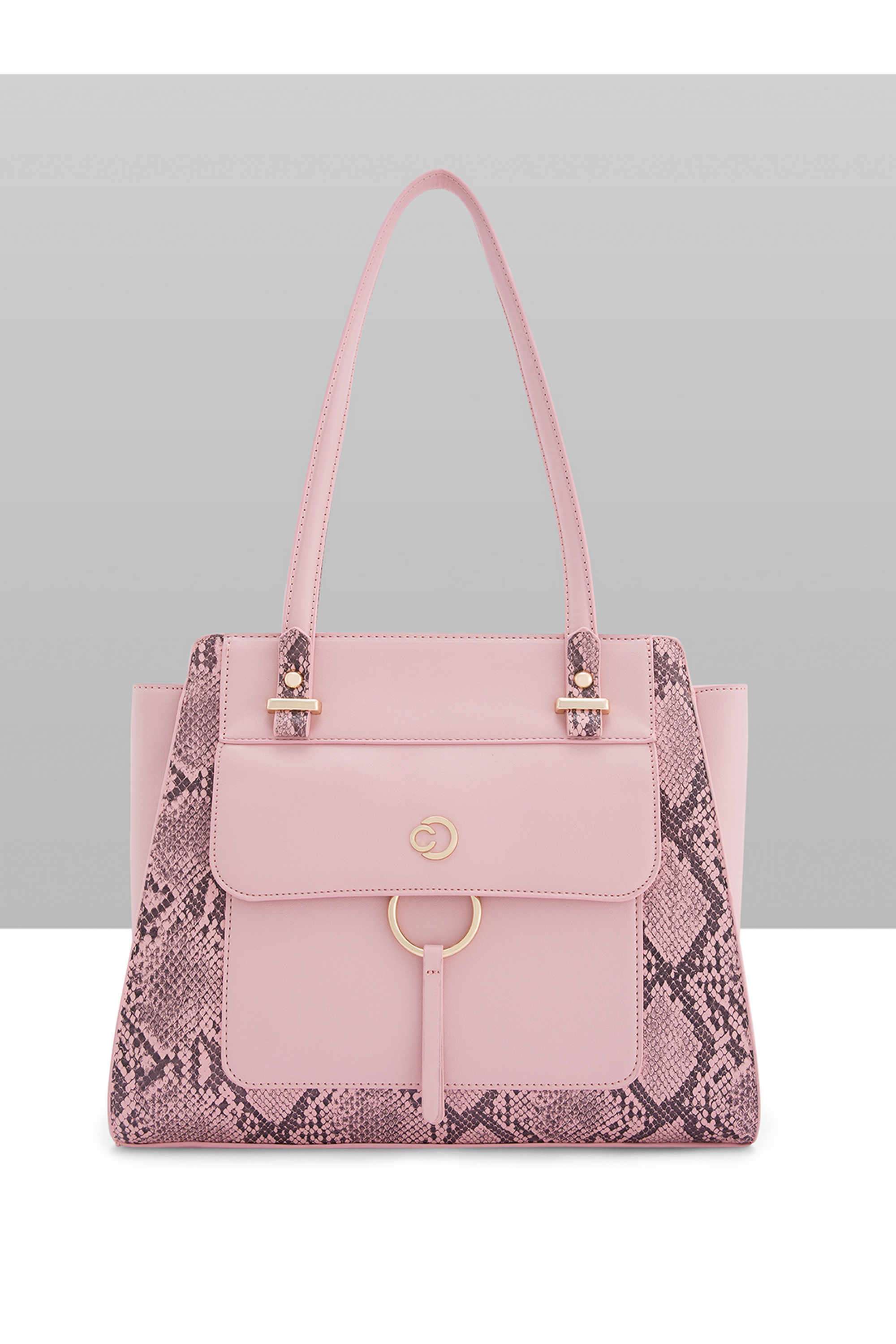 Summer-Collection-Zipper-Faux-Leather-Women-Everyday-Satchel