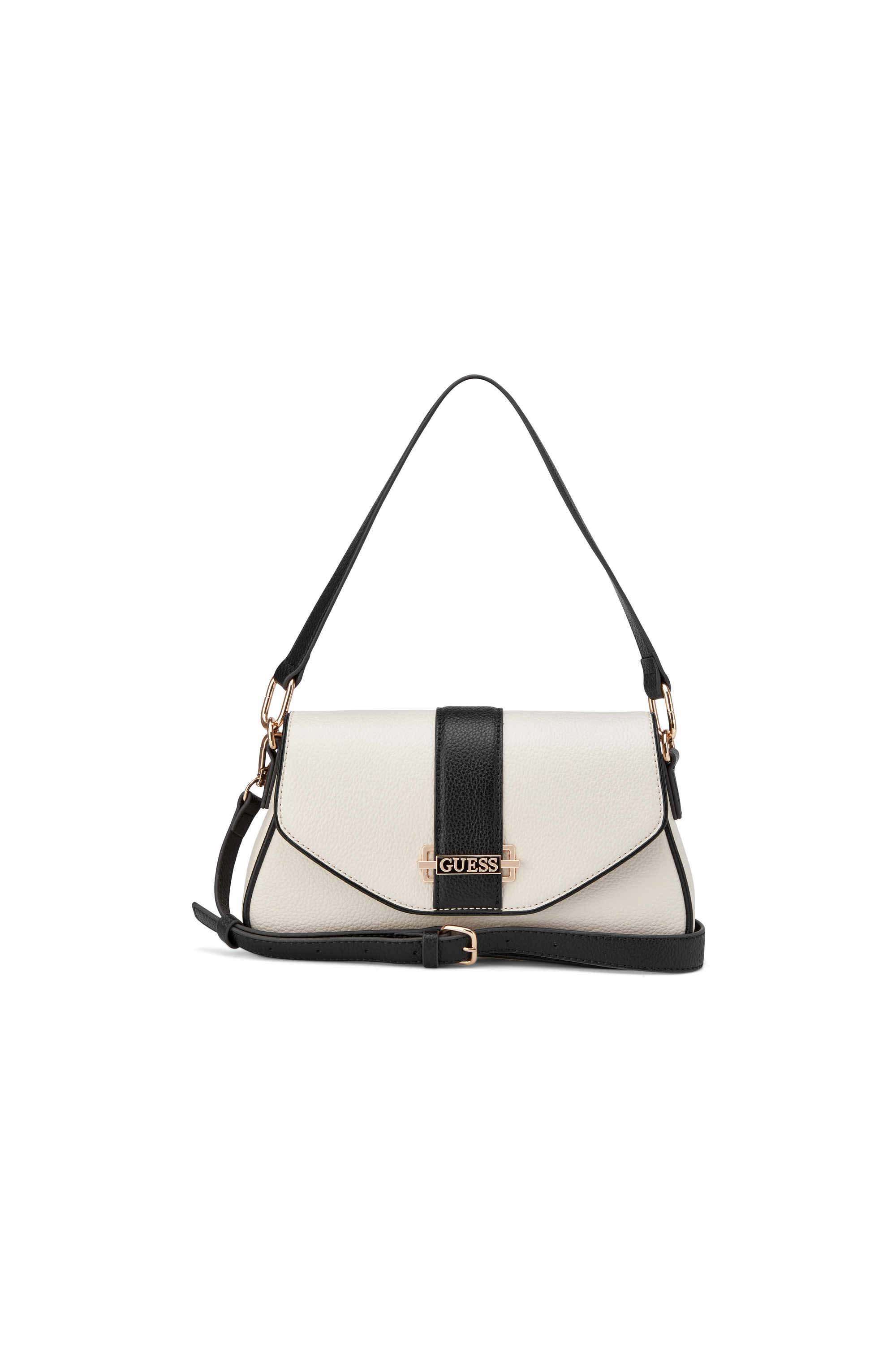 PU-Solid-Snap-Button-Casual-Wear-Women-Crossbody