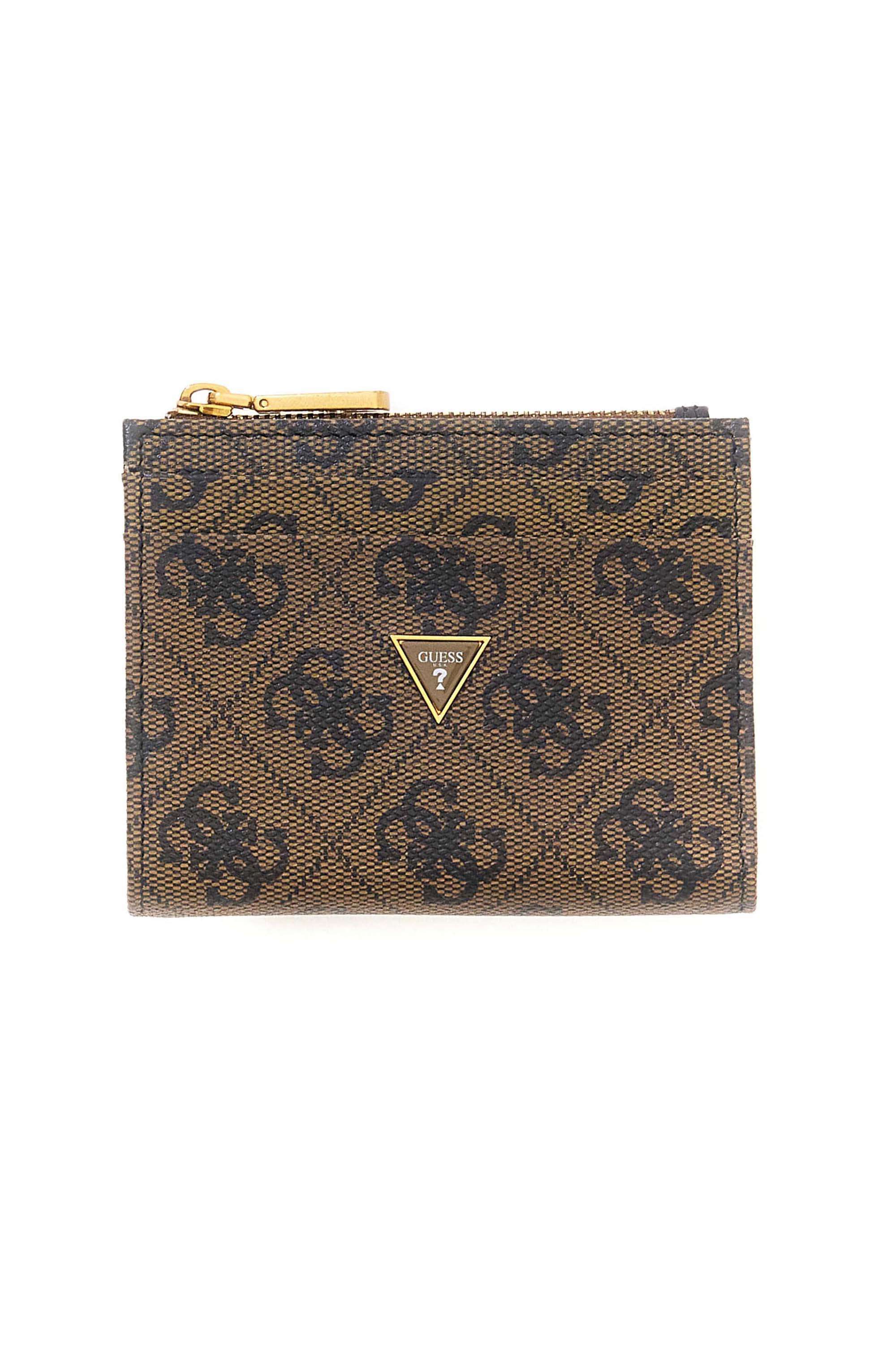 Zipper-Closure-Leather-Men-Casual-Wear-Wallet