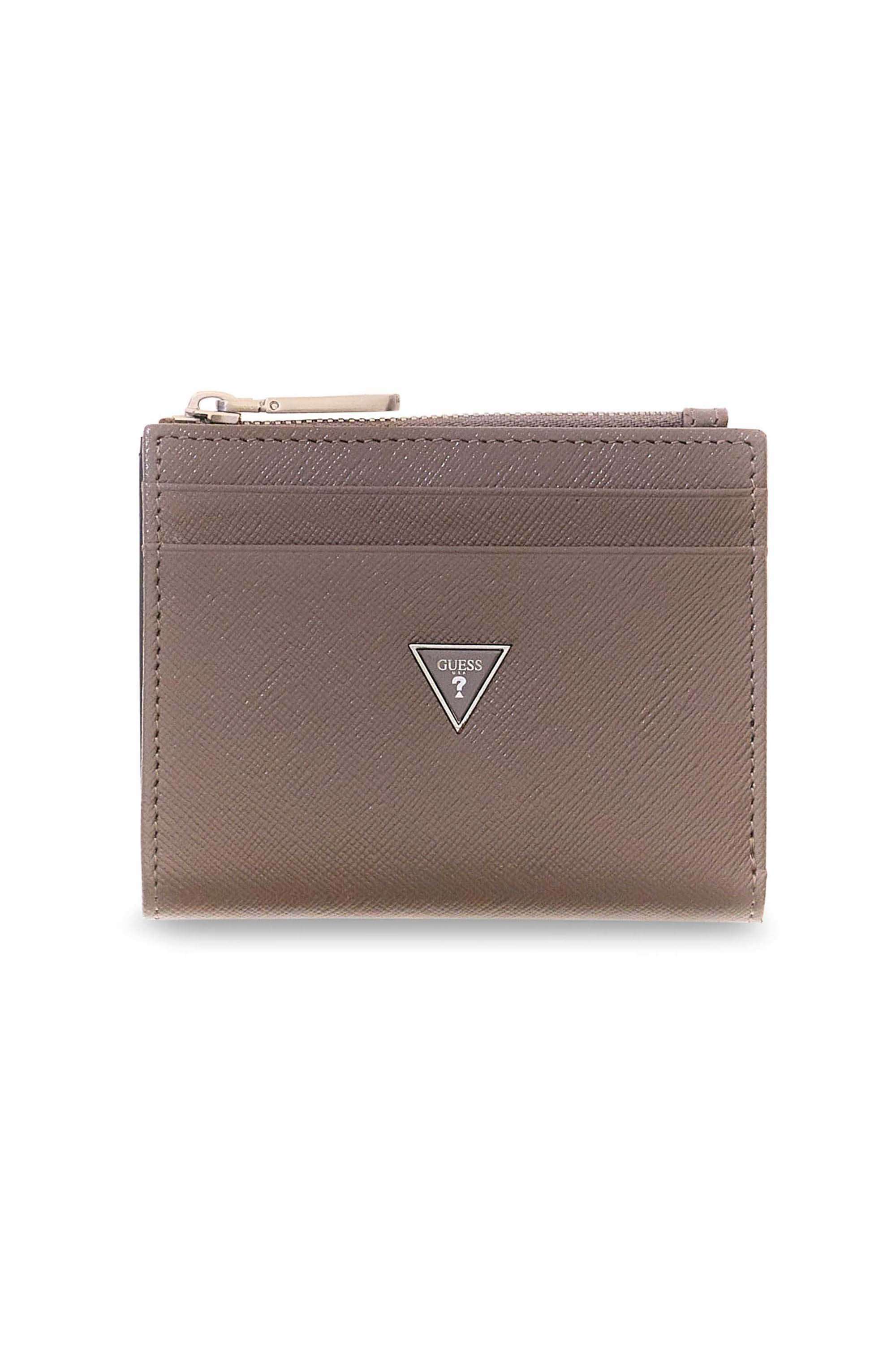Zipper-Closure-Leather-Men-Casual-Wear-Wallet