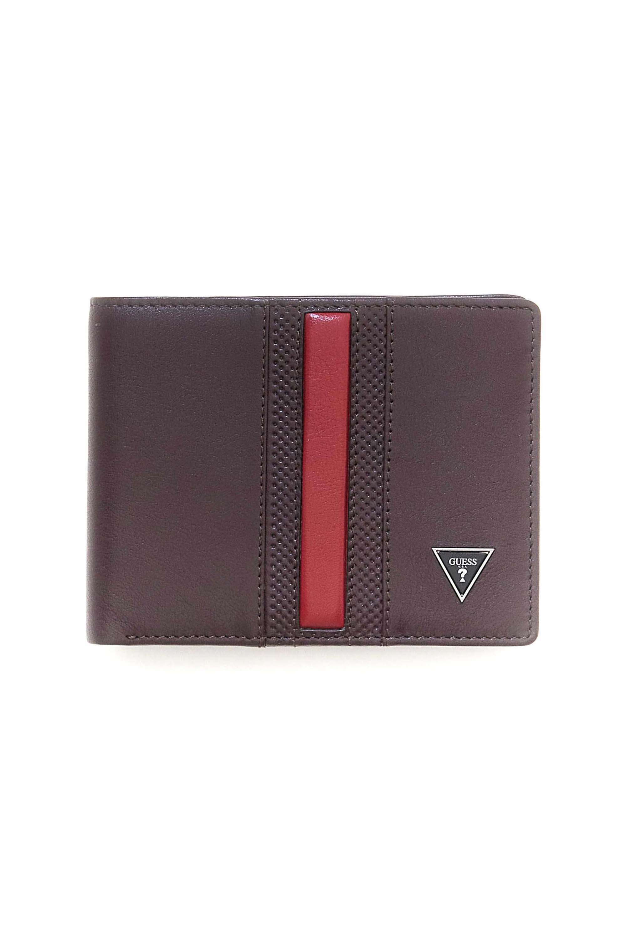 Zipper-Closure-Leather-Men-Casual-Wear-Wallet