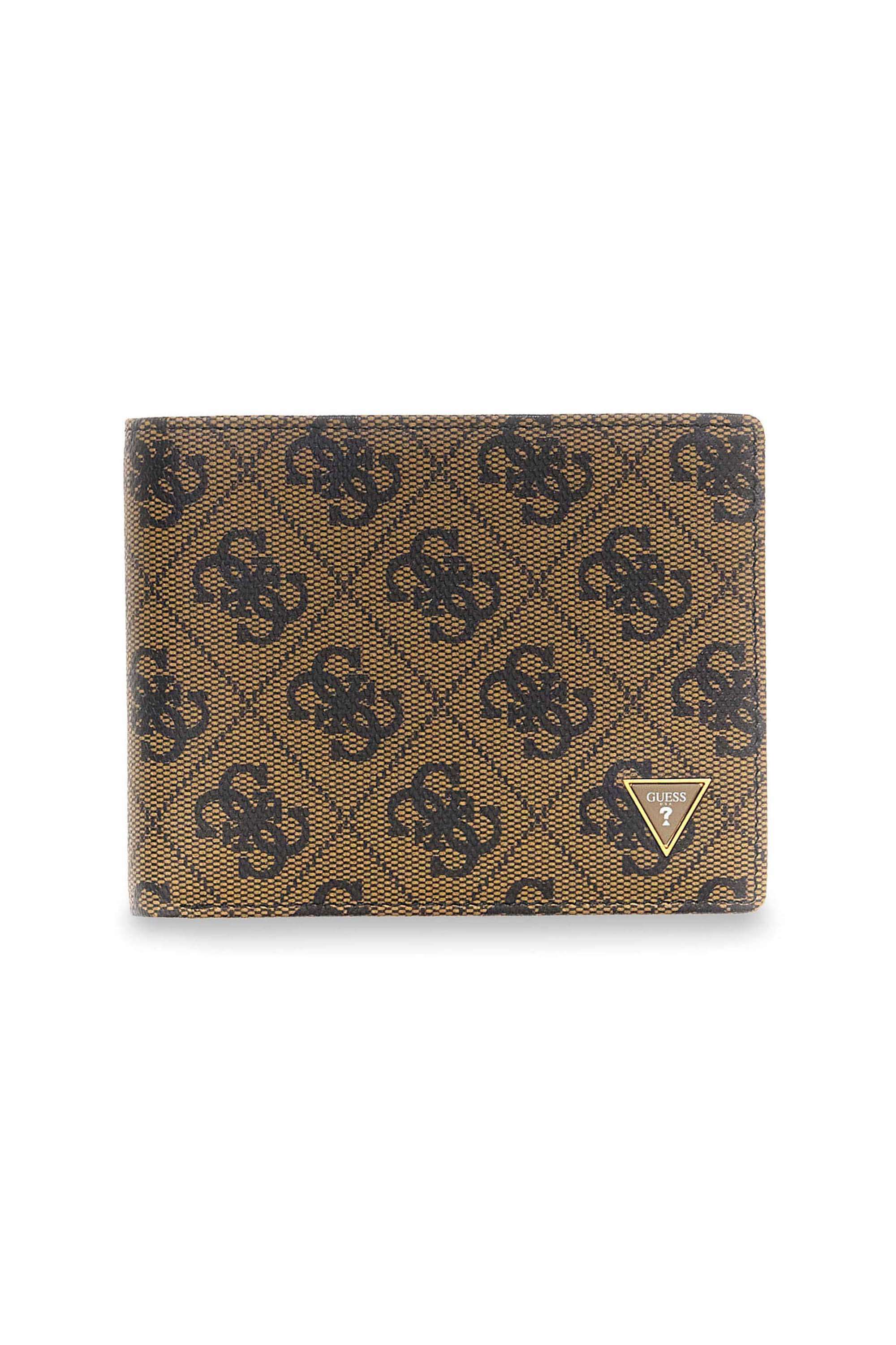 Zipper-Closure-Leather-Men-Casual-Wear-Wallet