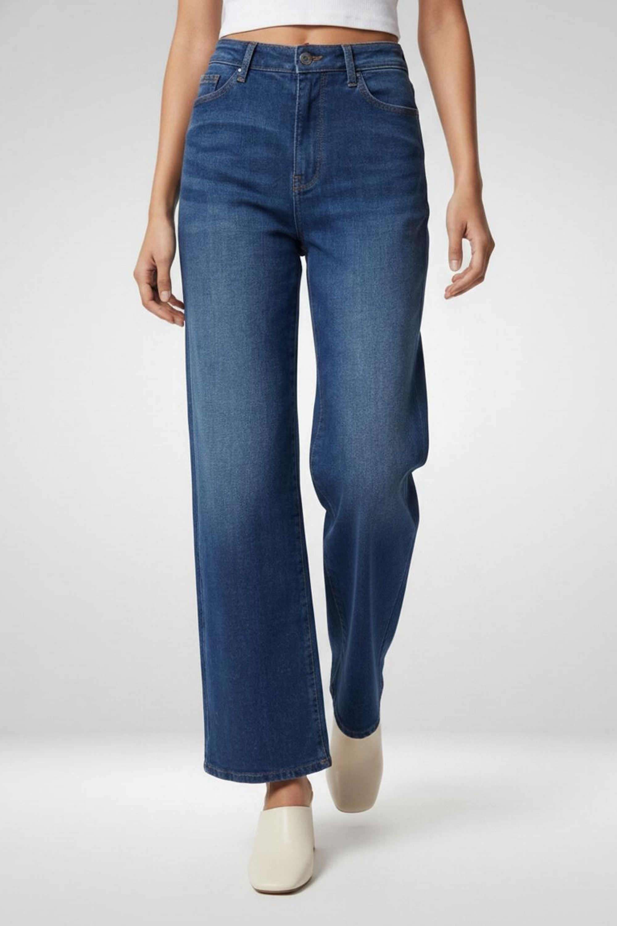 High-Rise-Cotton-Straight-Fit-Women-s-Jeans