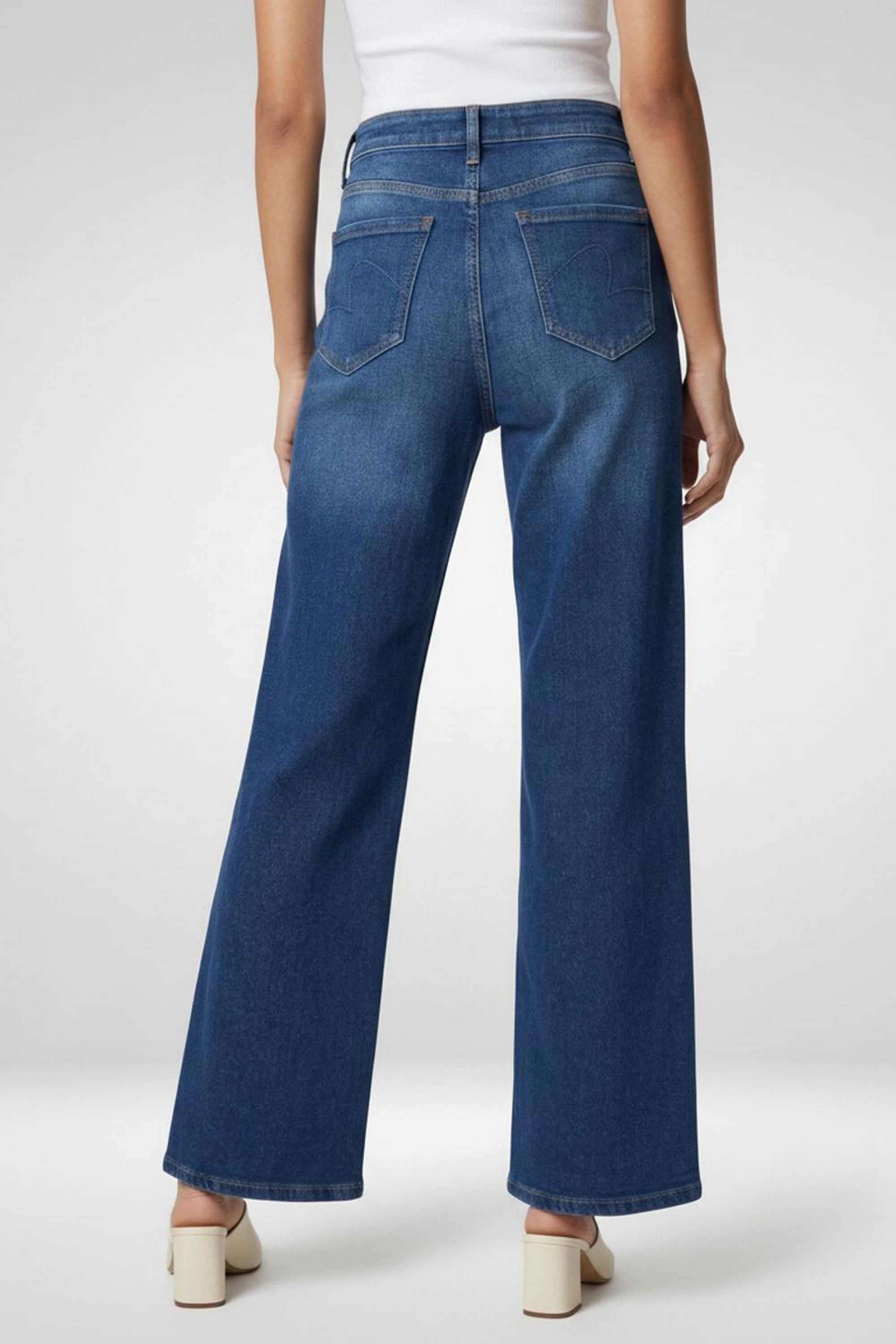 High-Rise-Cotton-Straight-Fit-Women-s-Jeans