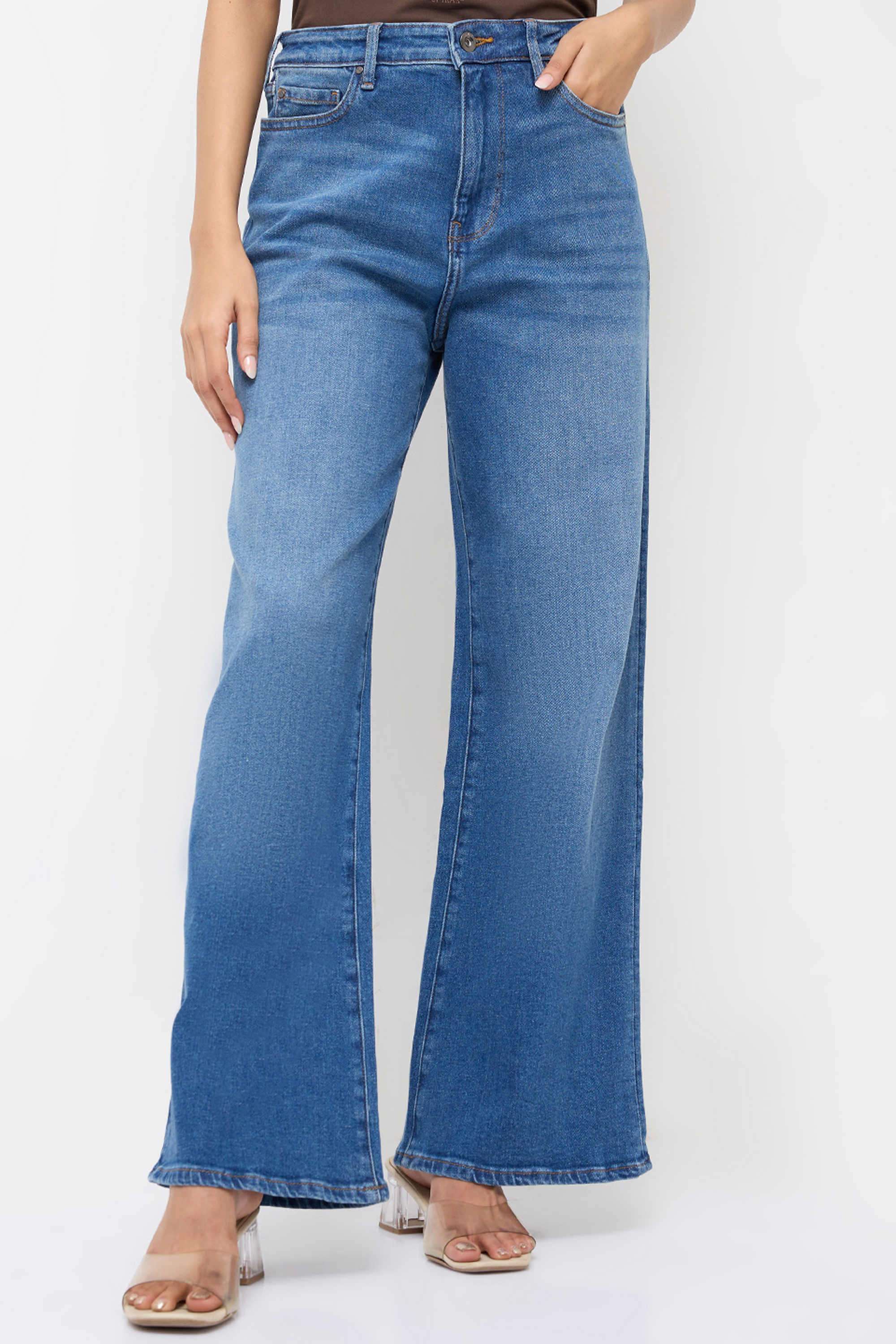High-Rise-Cotton-Wide-Leg-Fit-Women-s-Jeans
