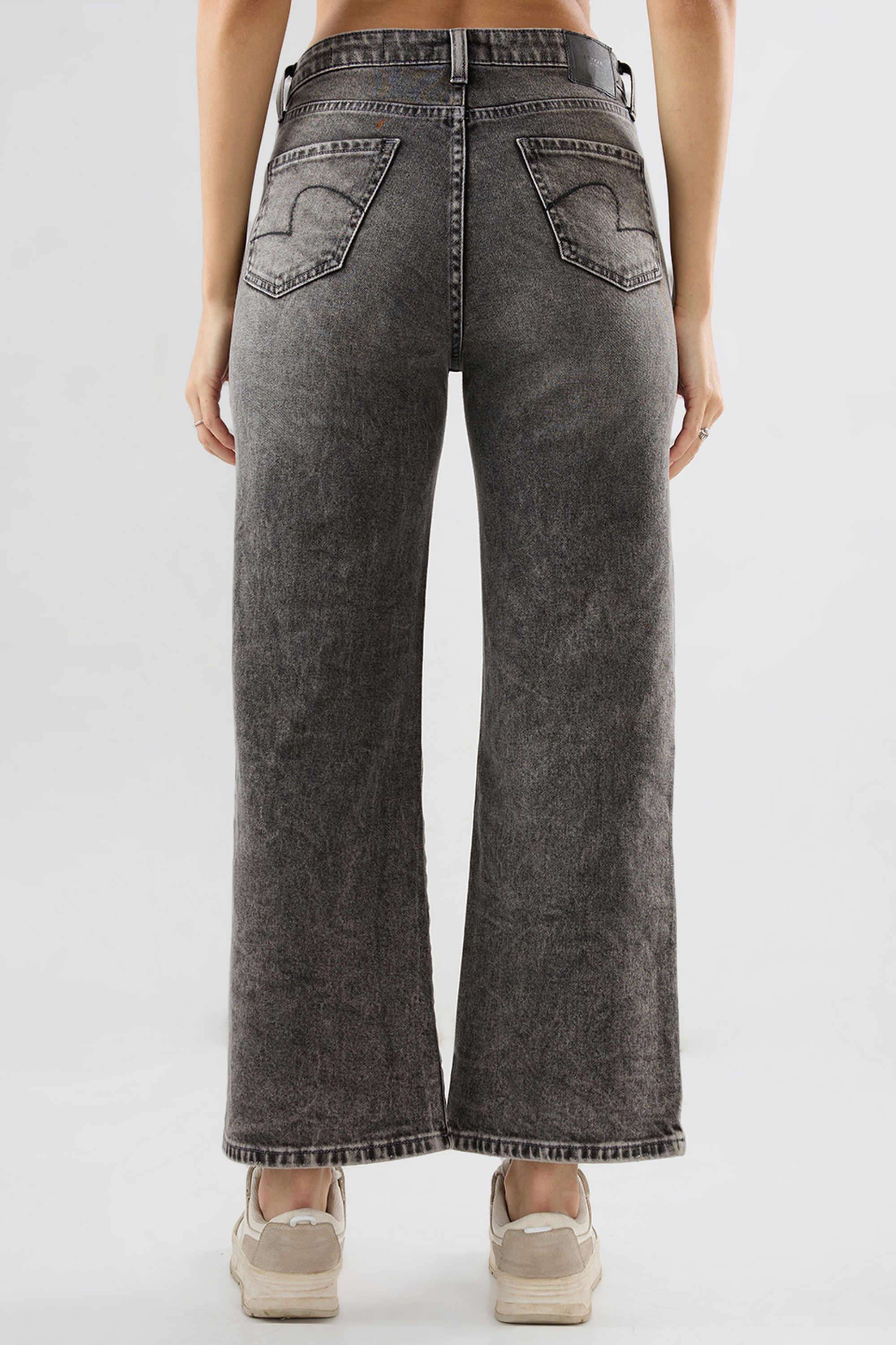 High-Rise-Cotton-Wide-Leg-Fit-Women-s-Jeans