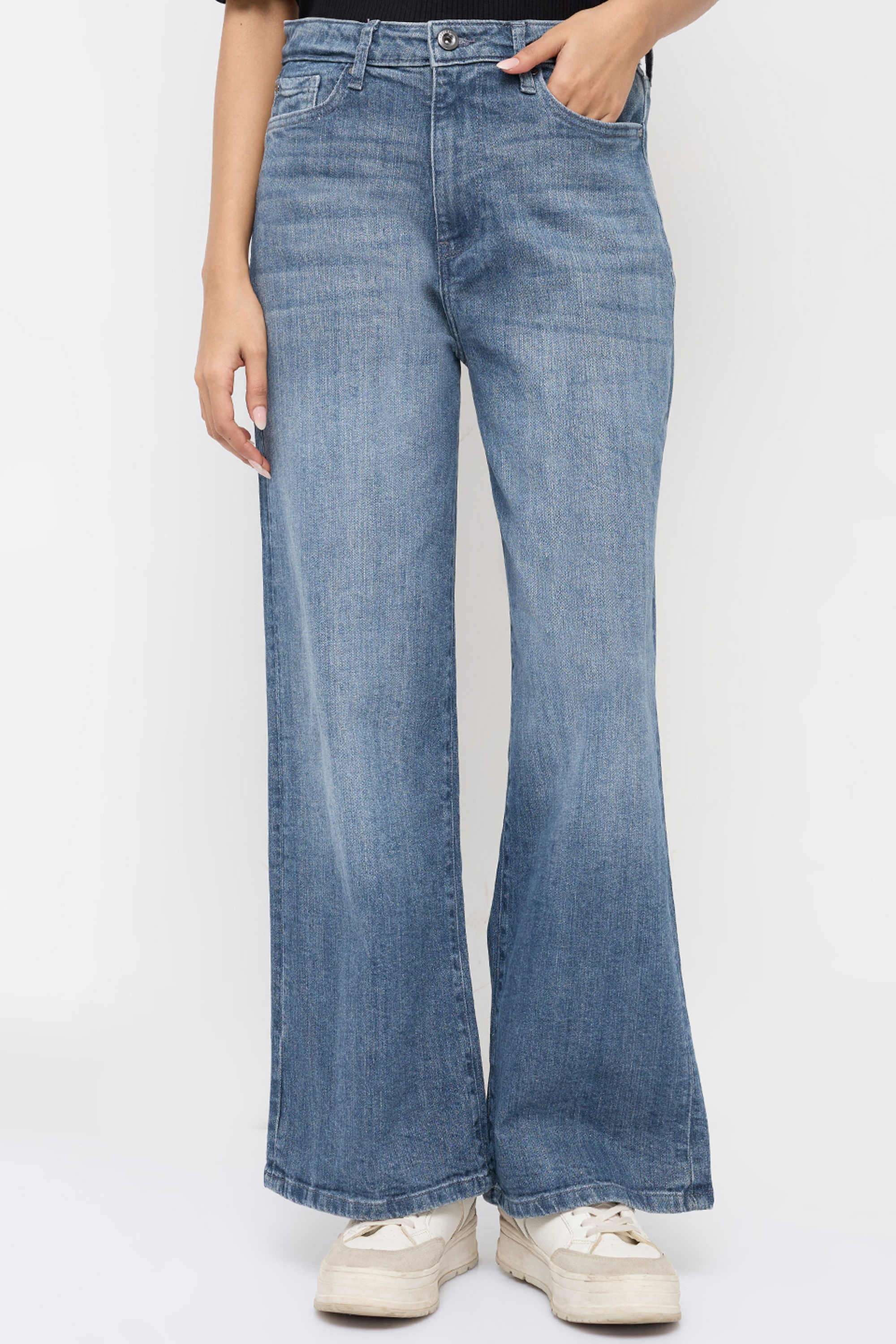 High-Rise-Cotton-Wide-Leg-Fit-Women-s-Jeans