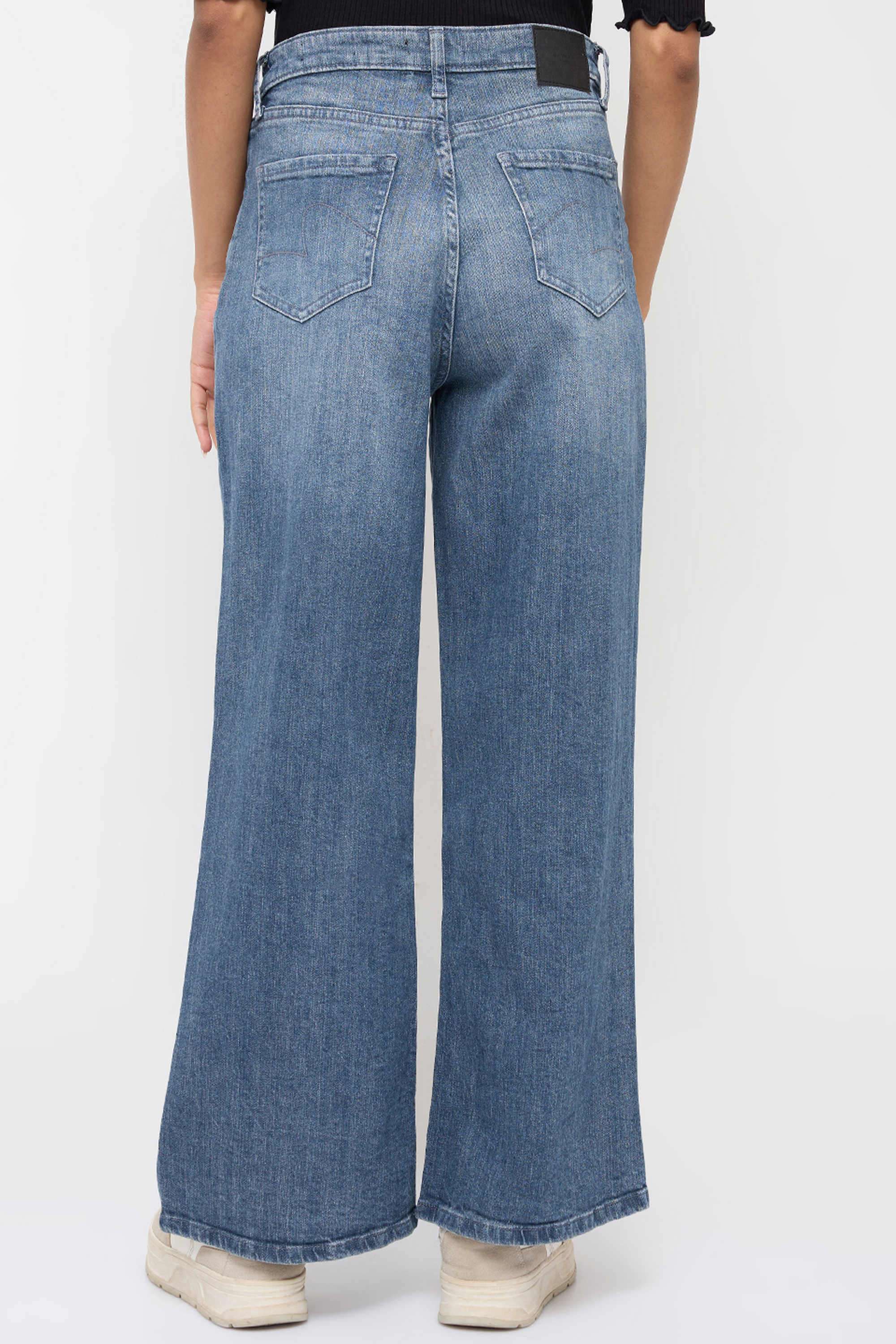 High-Rise-Cotton-Wide-Leg-Fit-Women-s-Jeans