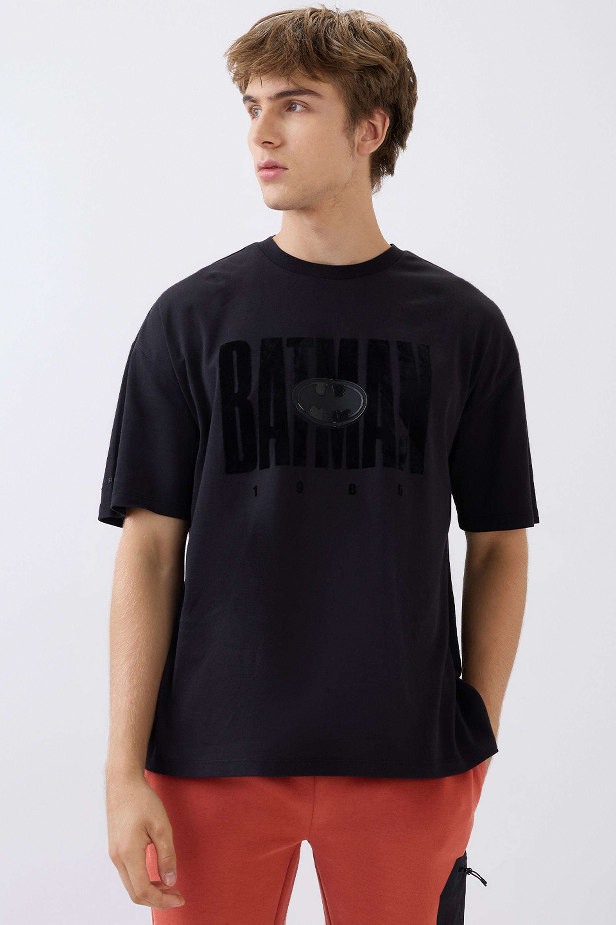 Solid-Cotton-Round-Neck-Men-s-T-Shirt