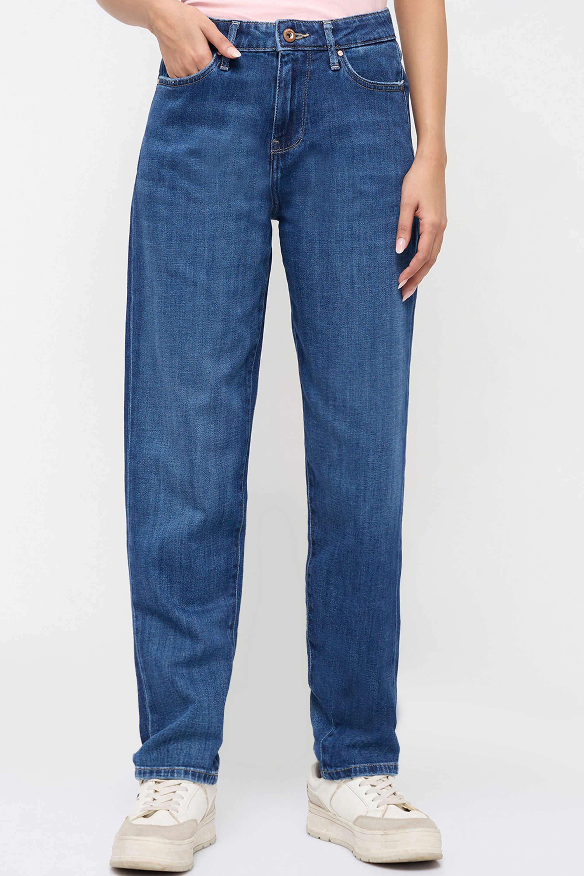 Mid-Rise-Cotton-Mom-Fit-Women-s-Jeans