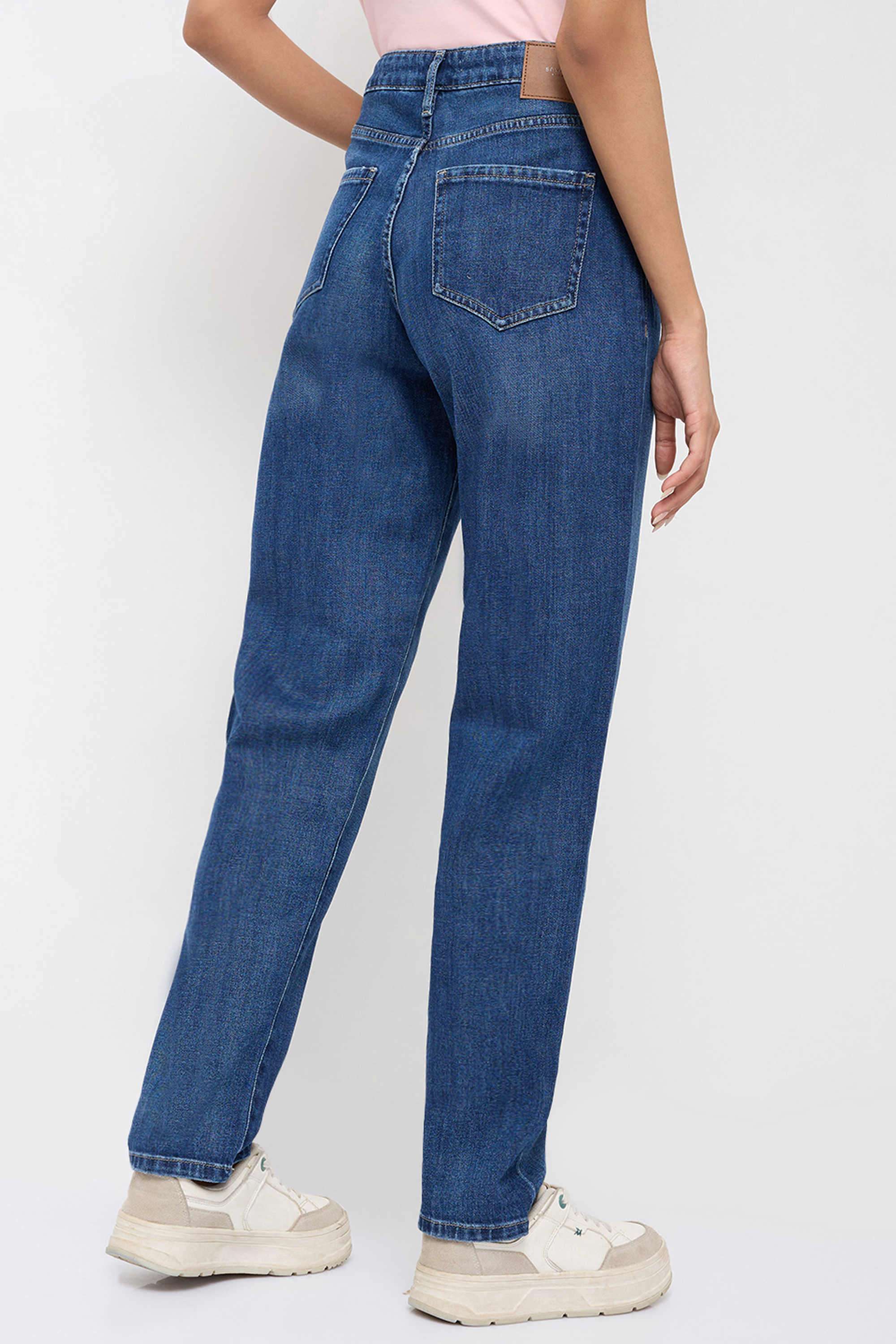 Mid-Rise-Cotton-Mom-Fit-Women-s-Jeans