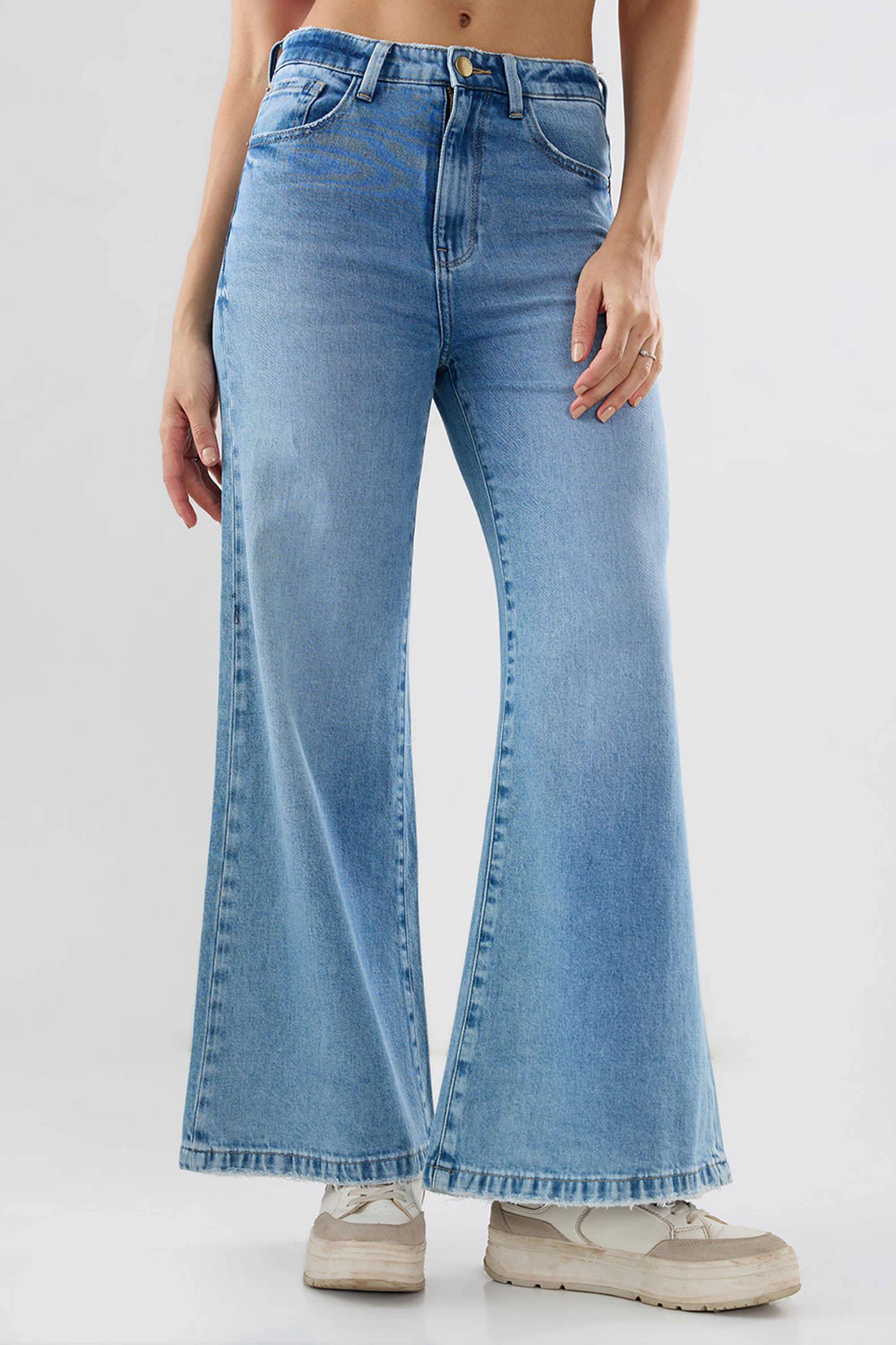 High-Rise-Cotton-Wide-Leg-Fit-Women-s-Jeans