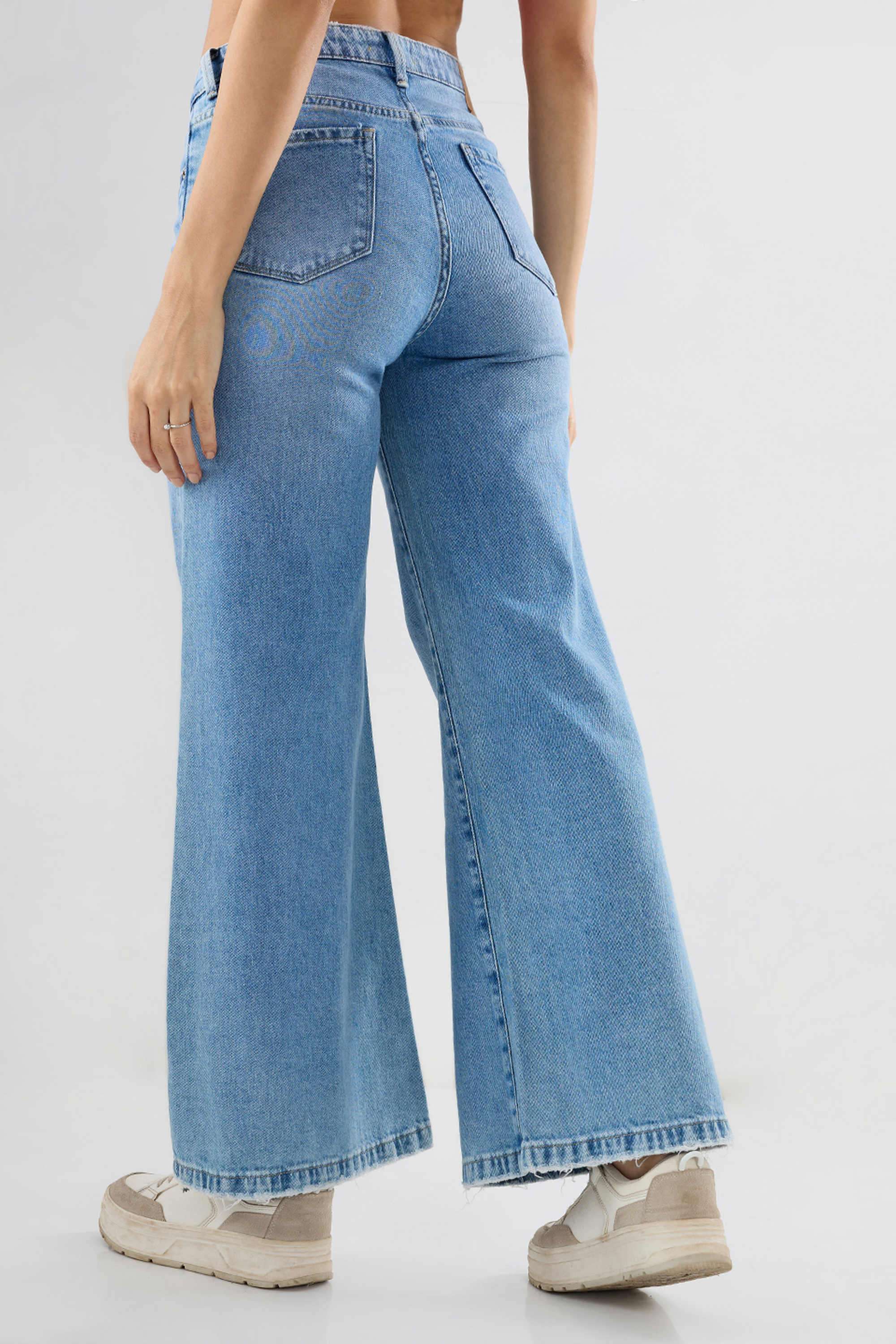 High-Rise-Cotton-Wide-Leg-Fit-Women-s-Jeans