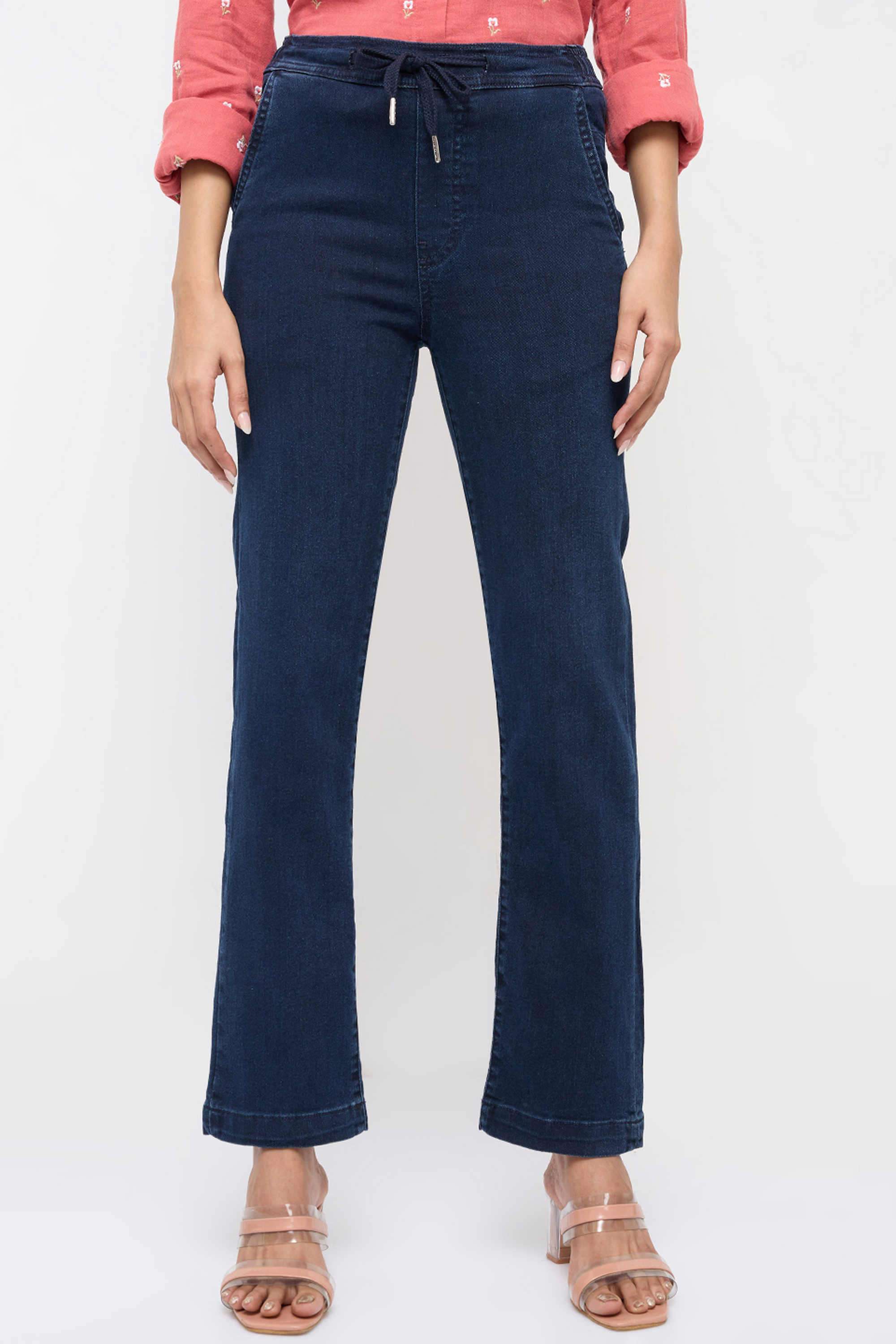 Mid-Rise-Cotton-Slim-Fit-Women-Jeans
