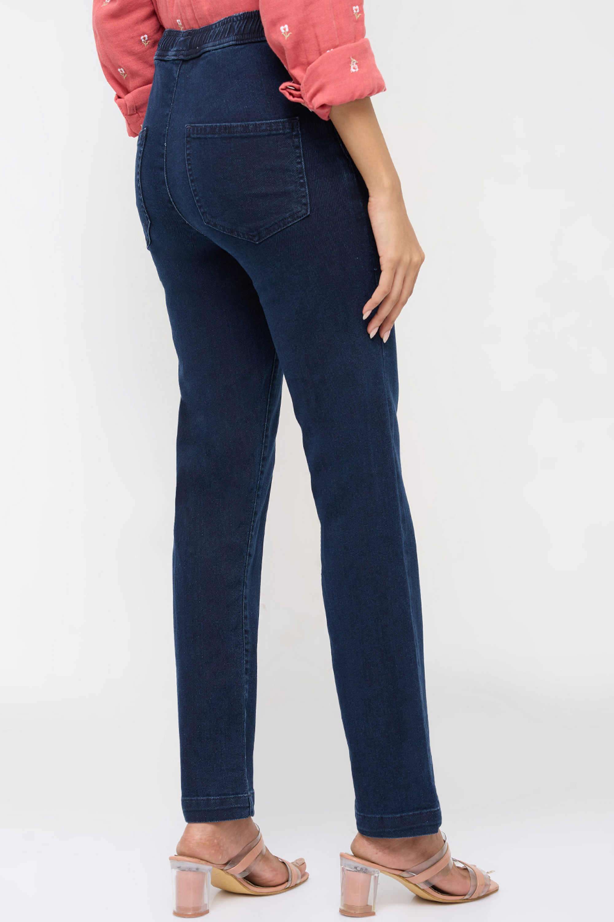 Mid-Rise-Cotton-Slim-Fit-Women-Jeans