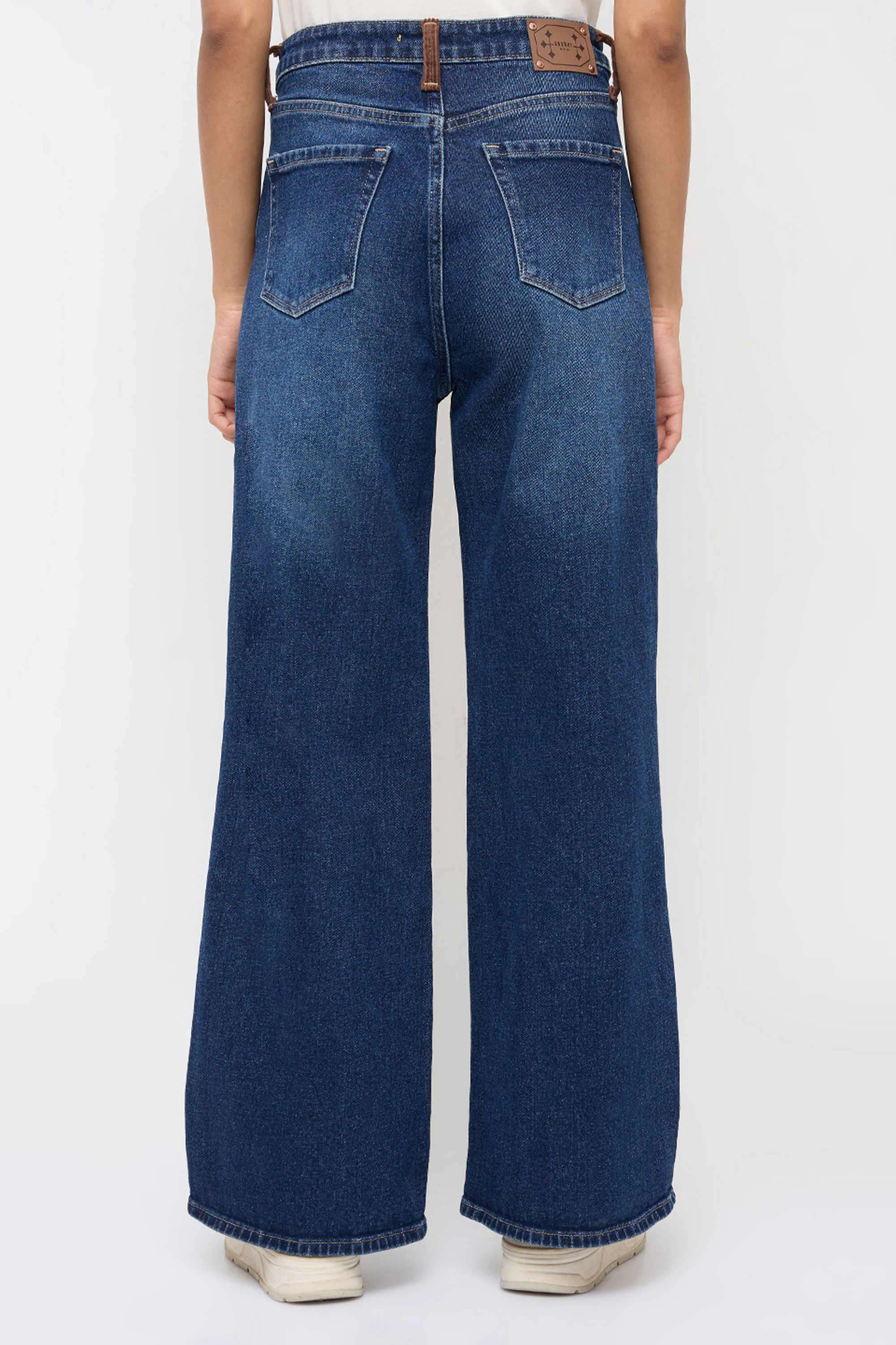 High-Rise-Cotton-Wide-Leg-Fit-Women-s-Jeans