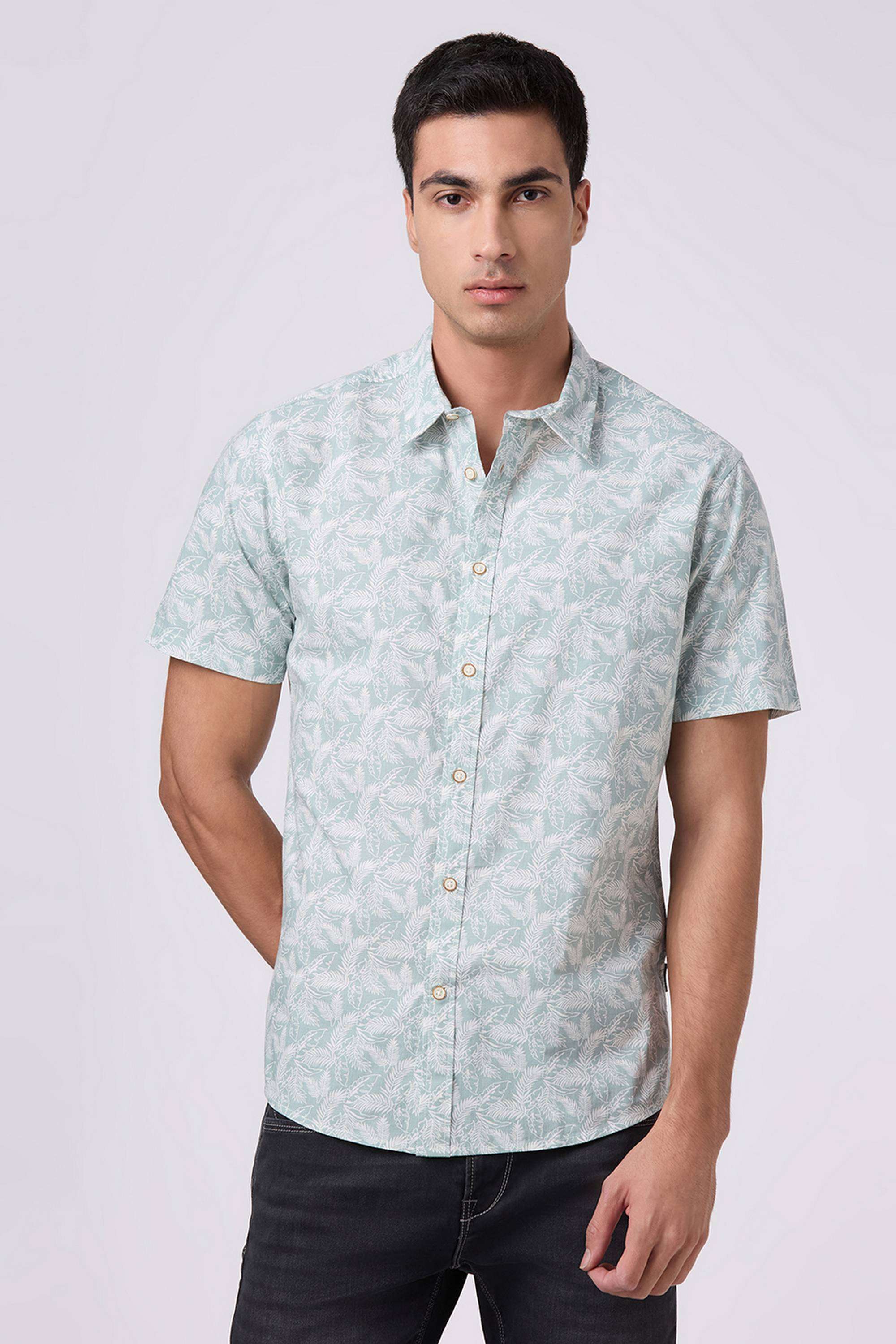Printed-Cotton-Regular-Fit-Men-s-Shirt