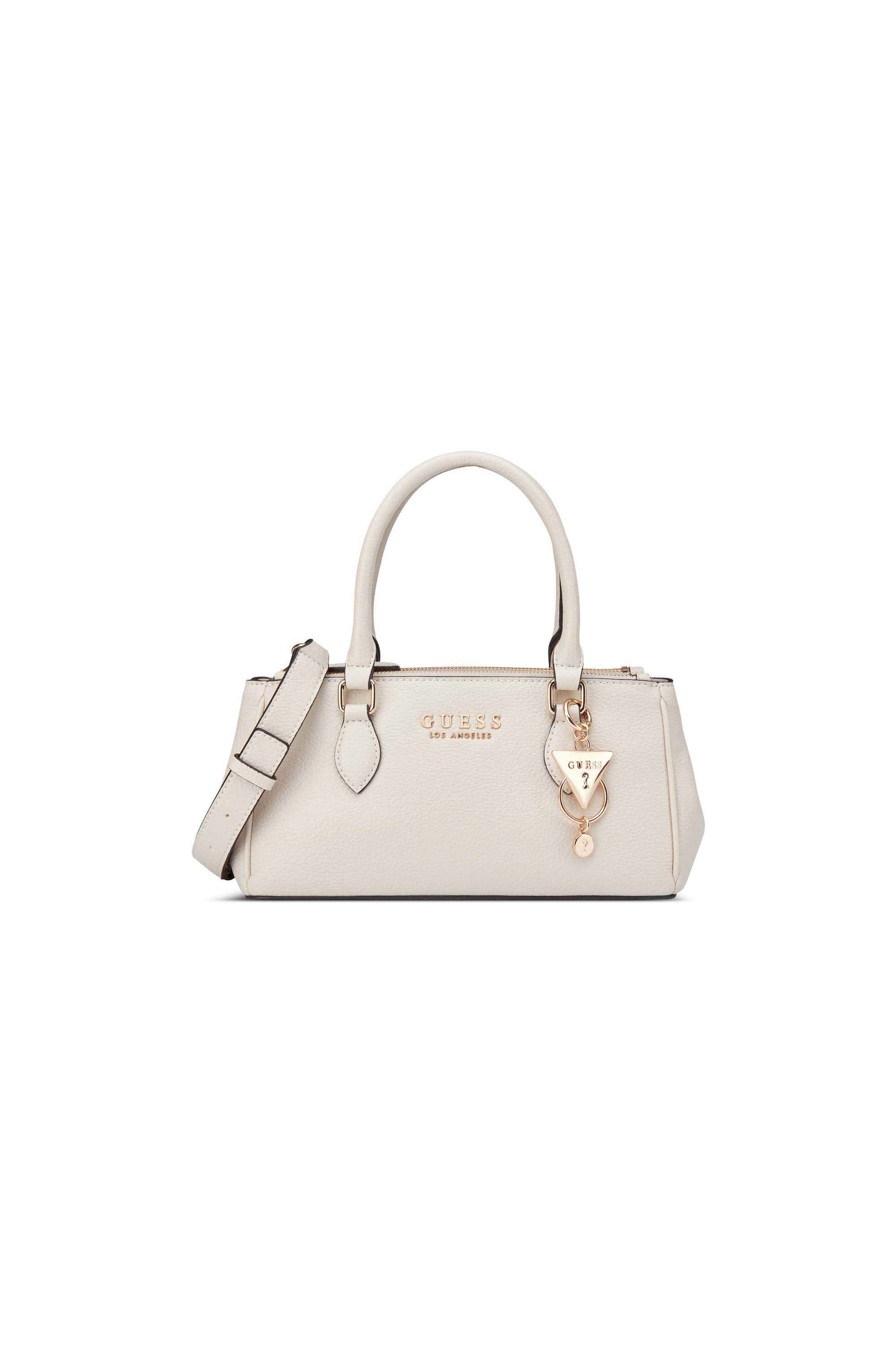 PU-Solid-Zipper-Casual-Wear-Women-Satchel