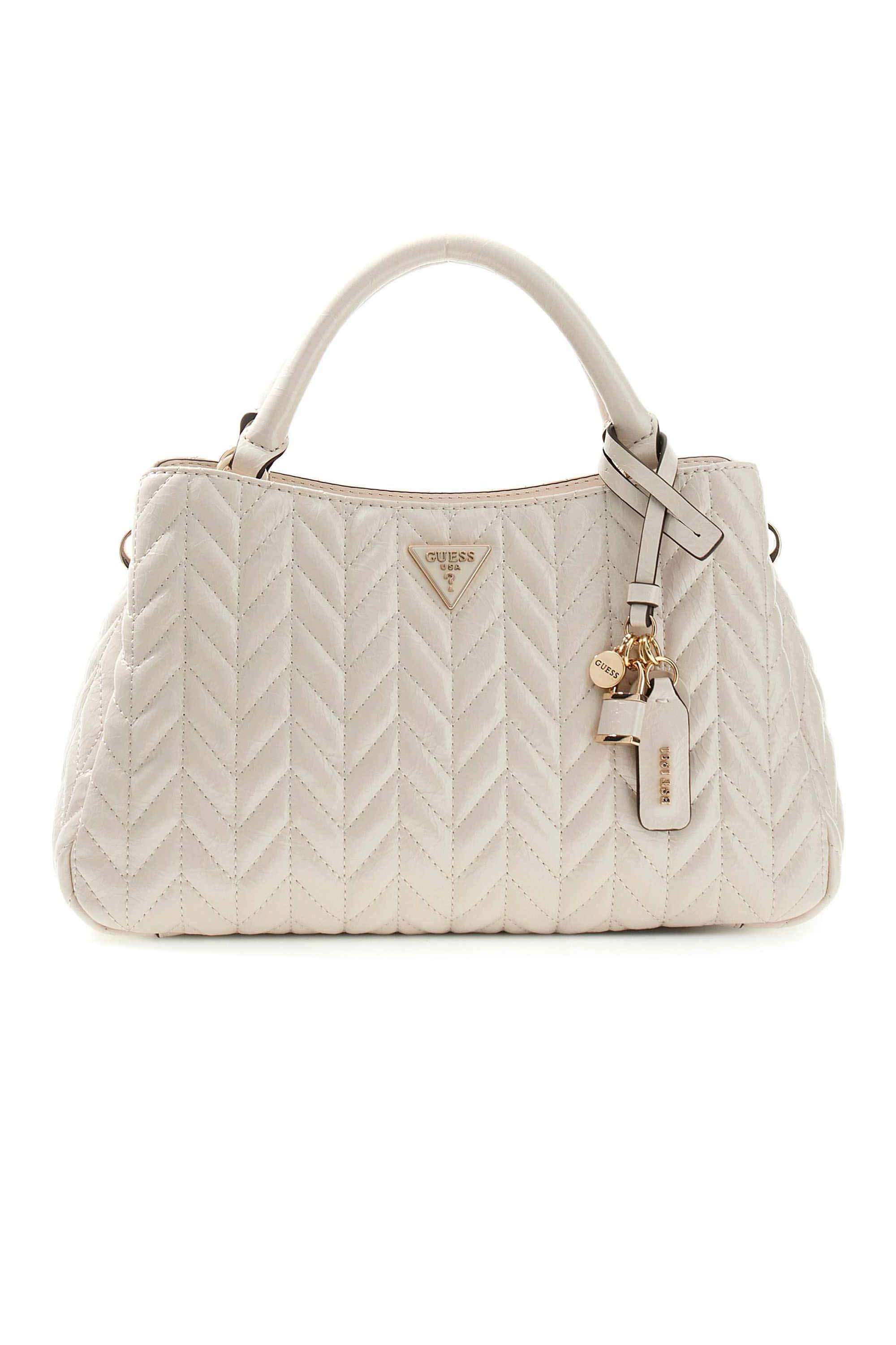 Zipper-Closure-PU-Women-Casual-Wear-Satchel