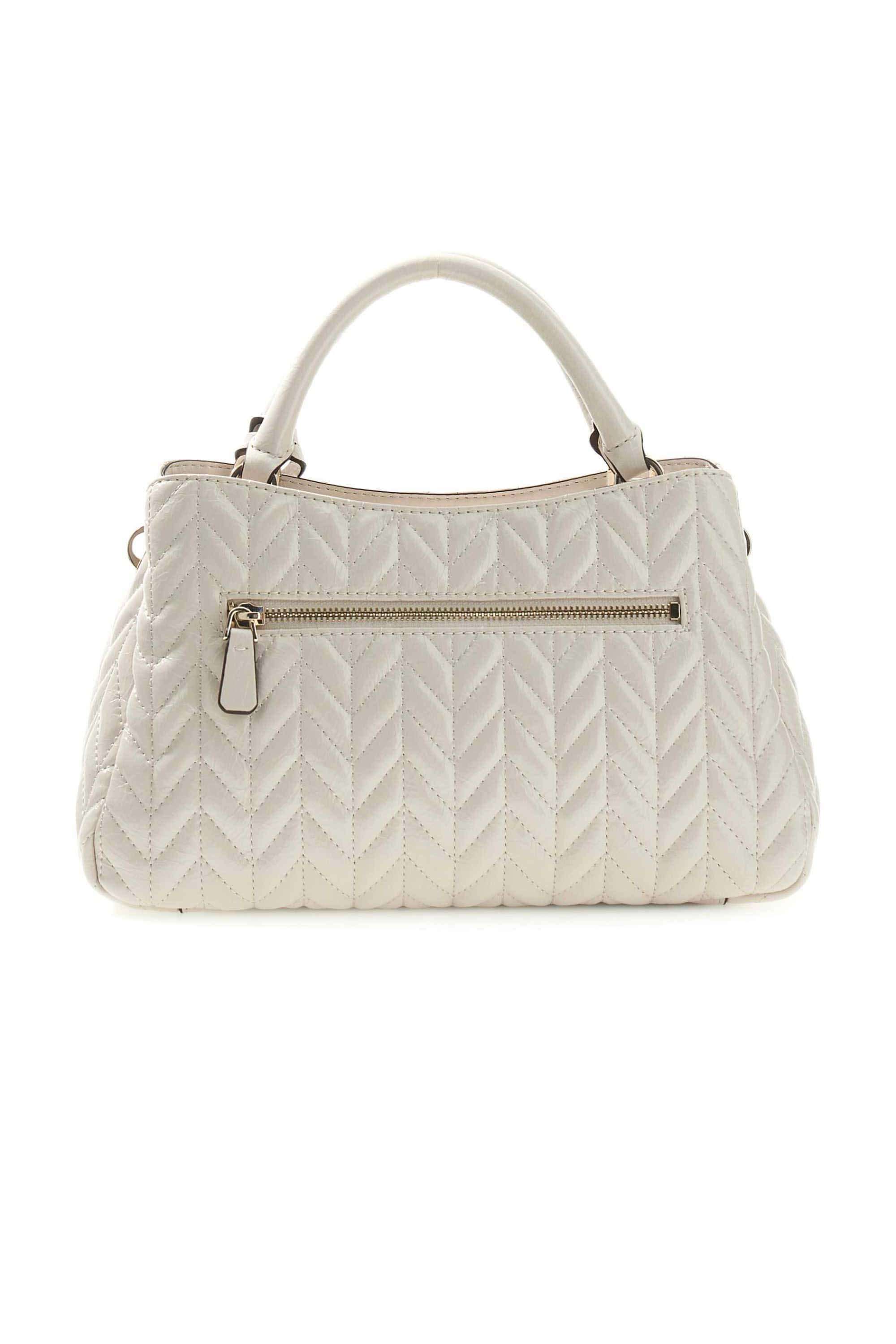 Zipper-Closure-PU-Women-Casual-Wear-Satchel