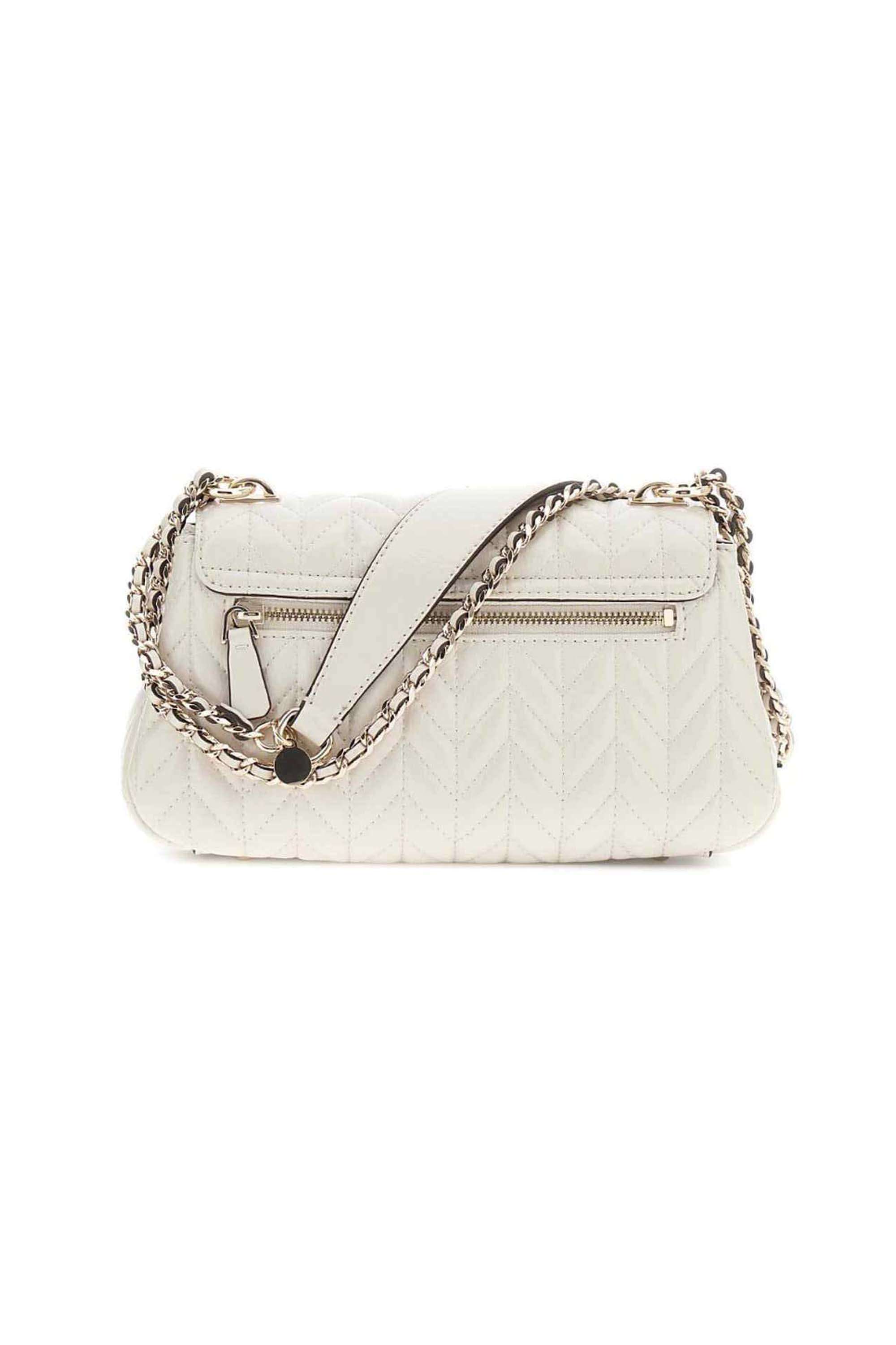 Snap-Button-Closure-PU-Women-Casual-Wear-Sling-Bag