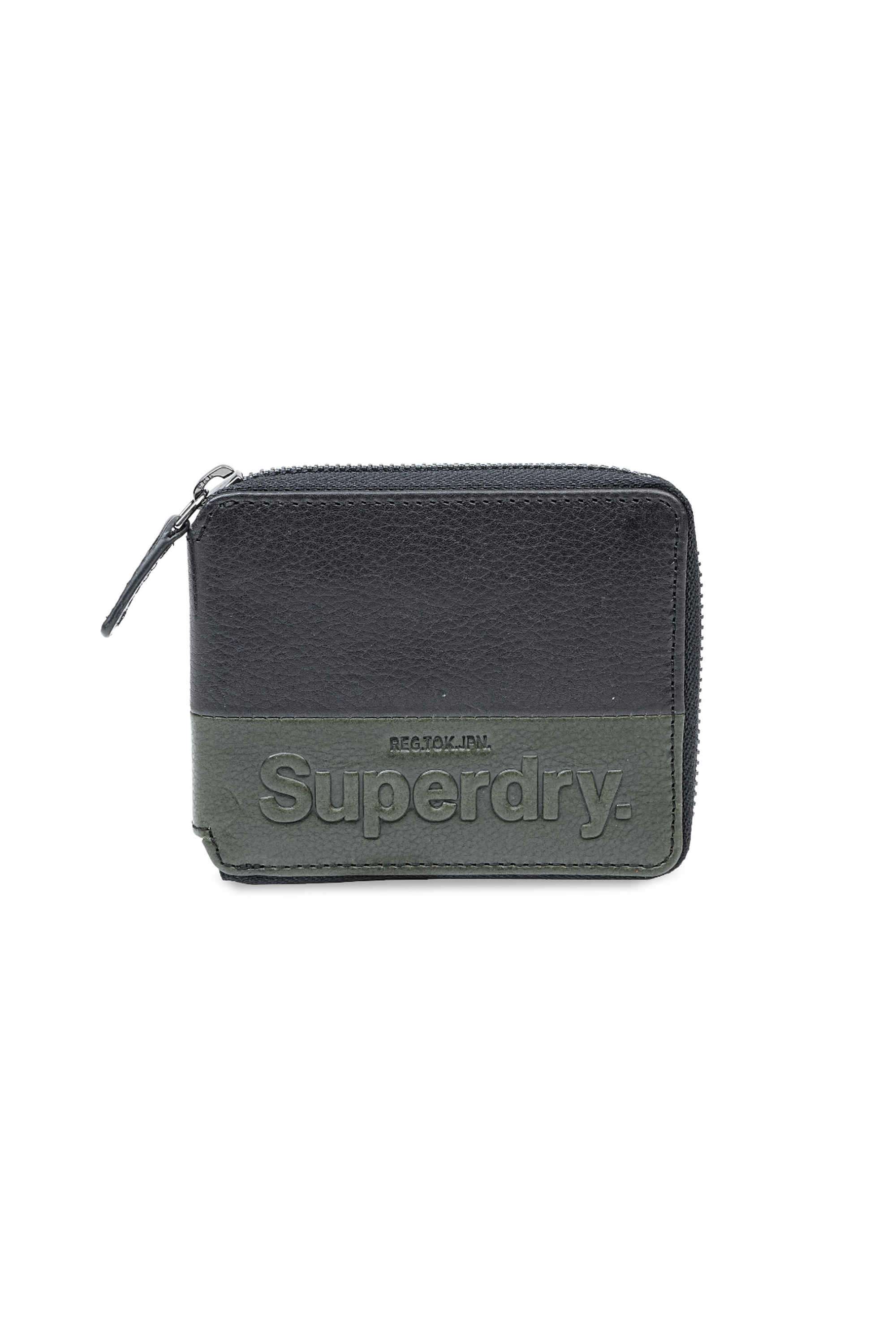 Leather-Men-Casual-Wear-Slimfold-Wallet