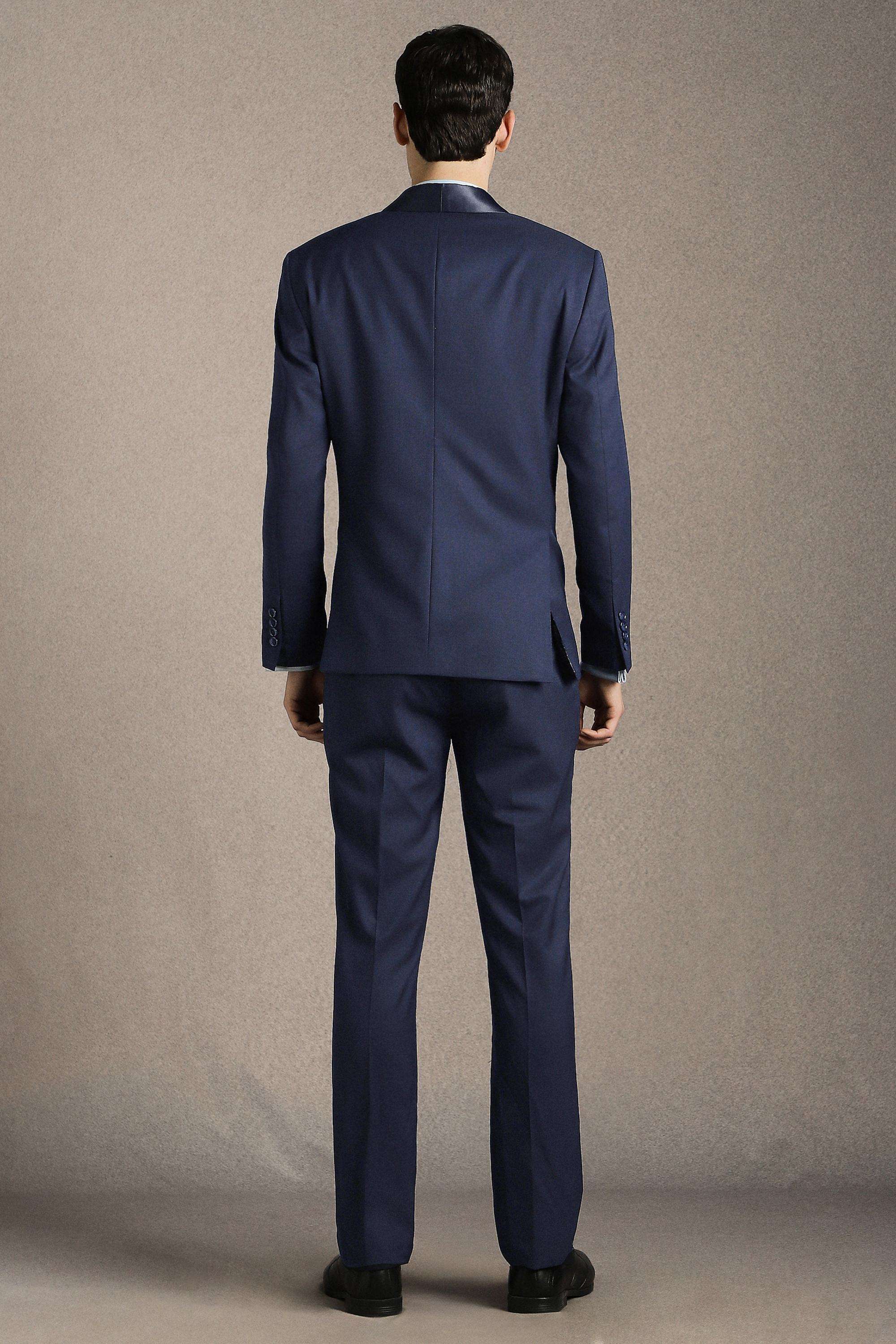 Textured-Polyester-Blend-Slim-Fit-Men-s-Suit