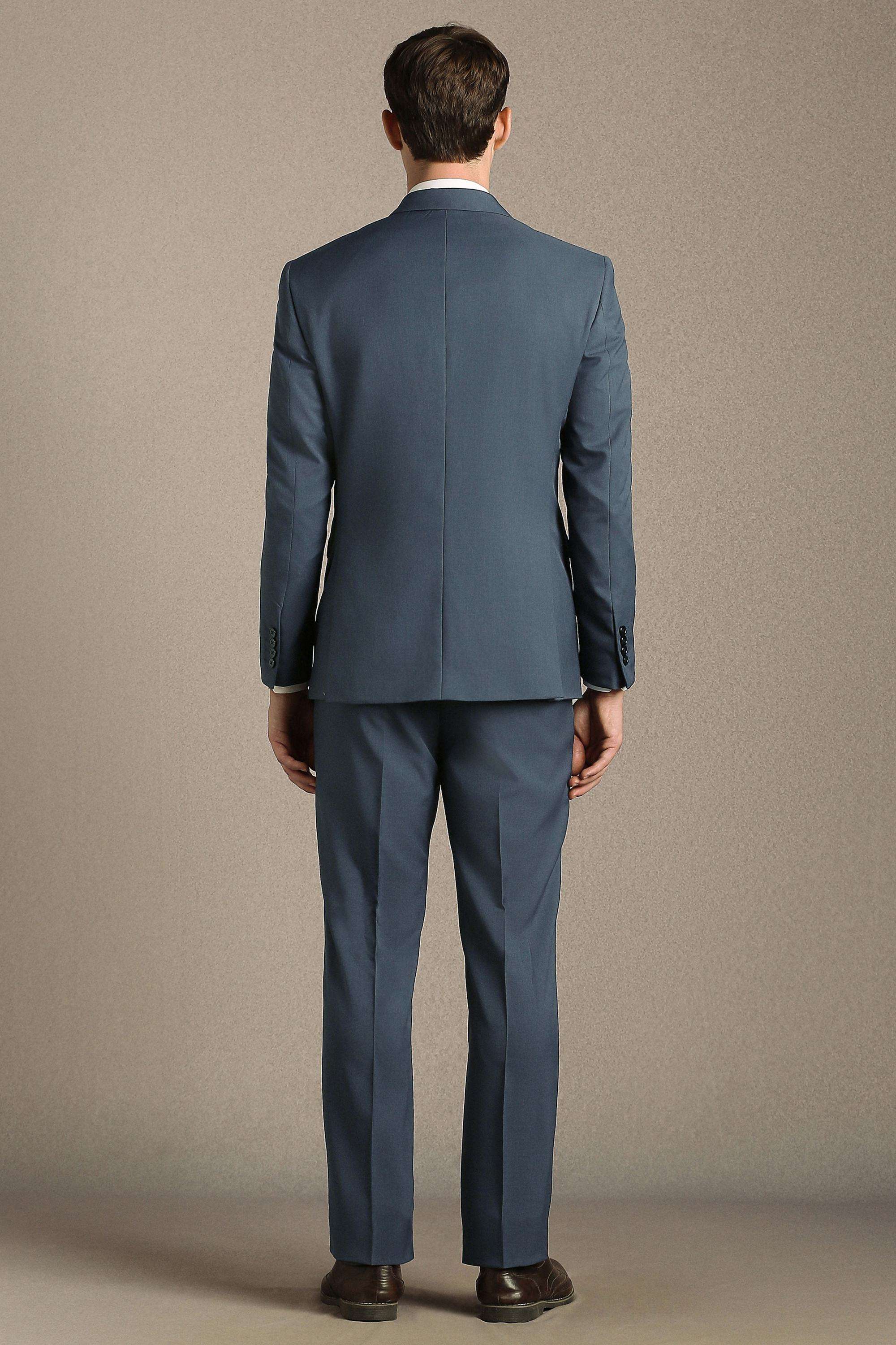 Textured-Polyester-Slim-Fit-Men-s-Suit