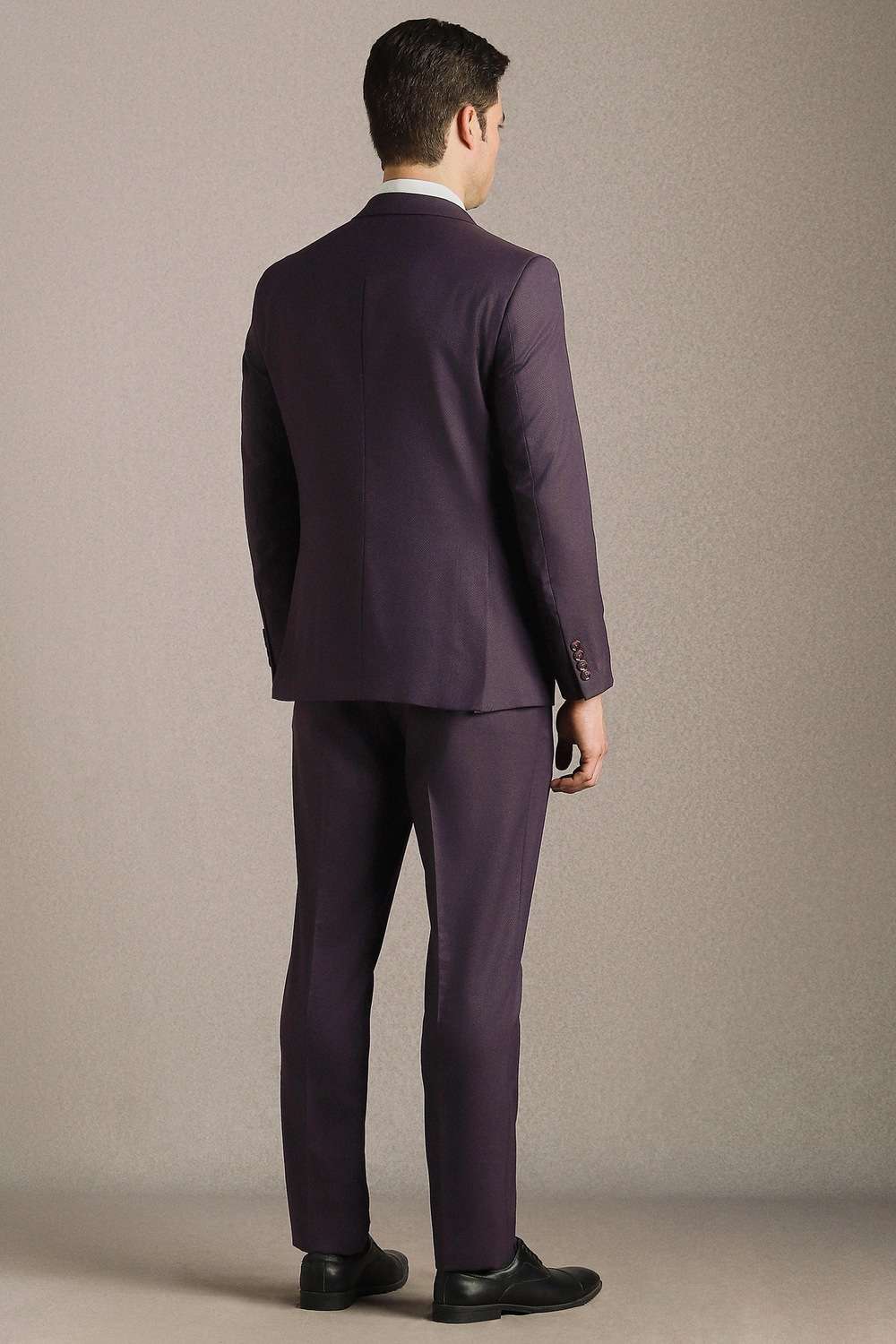 Textured-Polyester-Viscose-Slim-Fit-Men-s-Suit