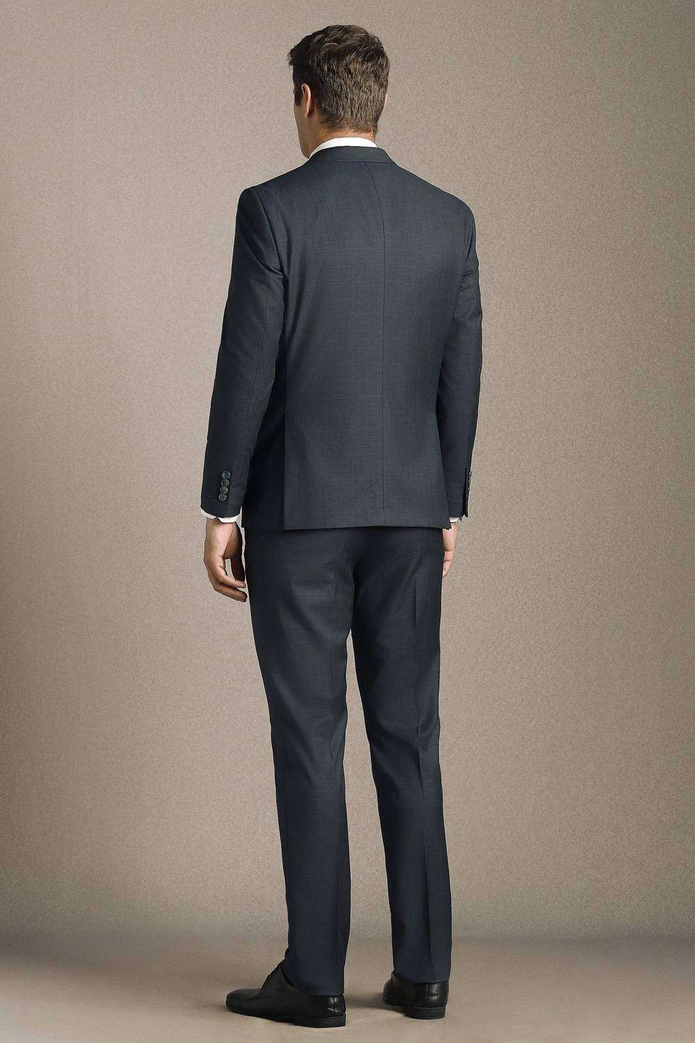 Textured-Polyester-Viscose-Slim-Fit-Men-s-Suit