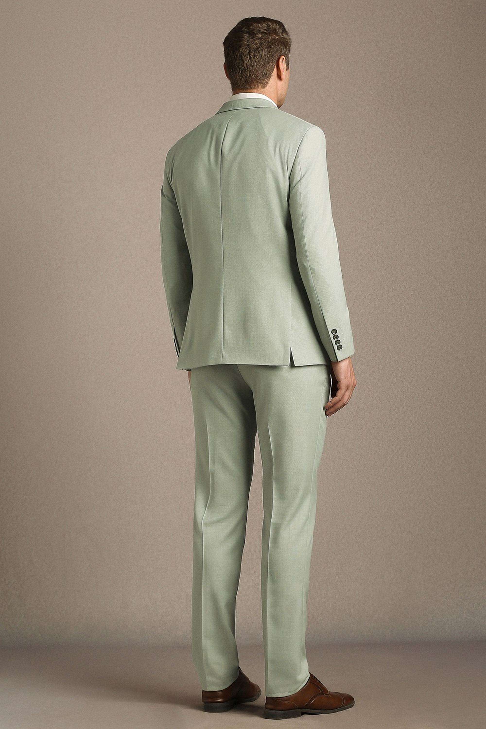 Textured-Polyester-Blend-Slim-Fit-Men-s-Suit