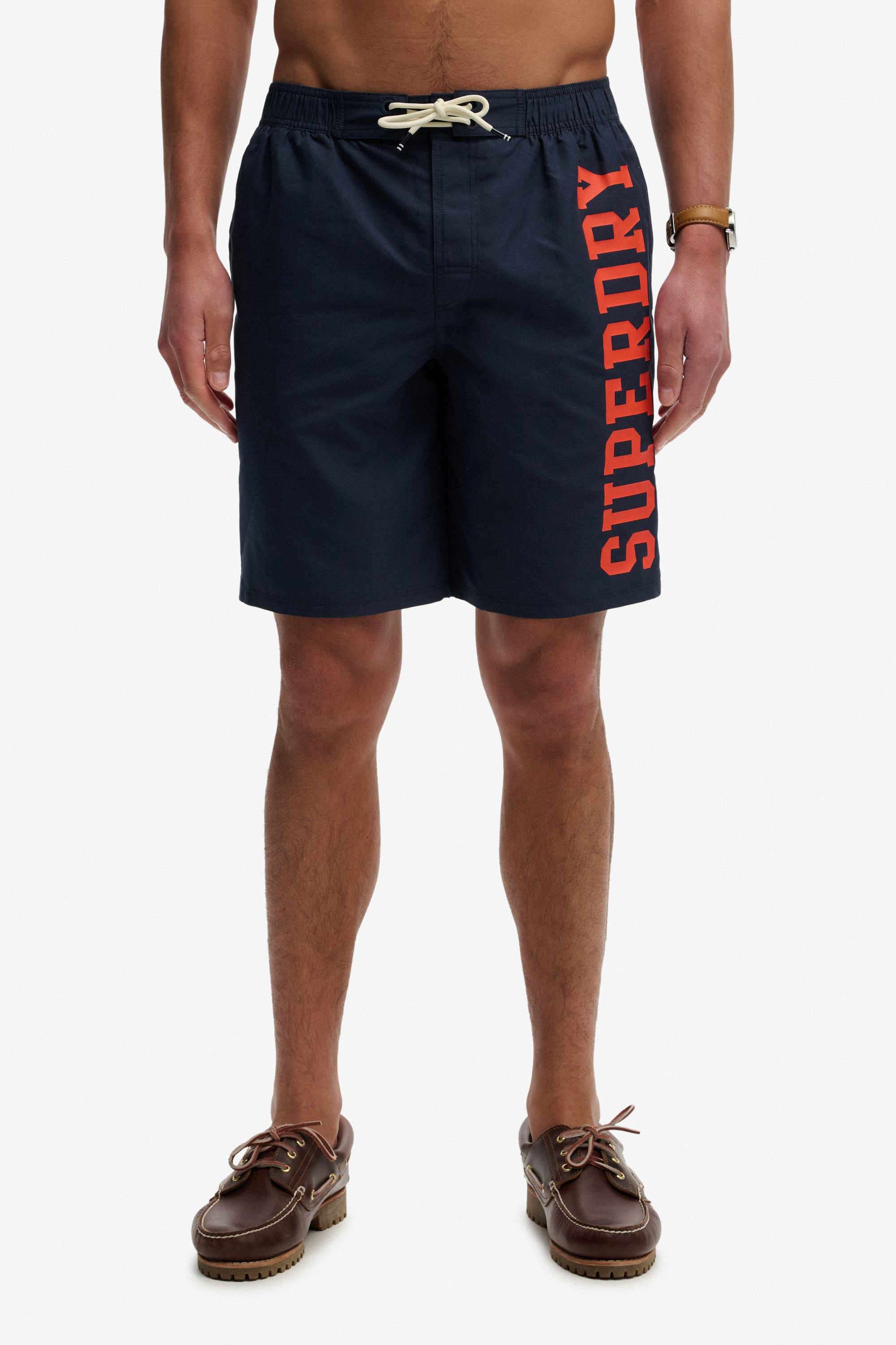 Solid-Cotton-Regular-Fit-Men-s-Shorts