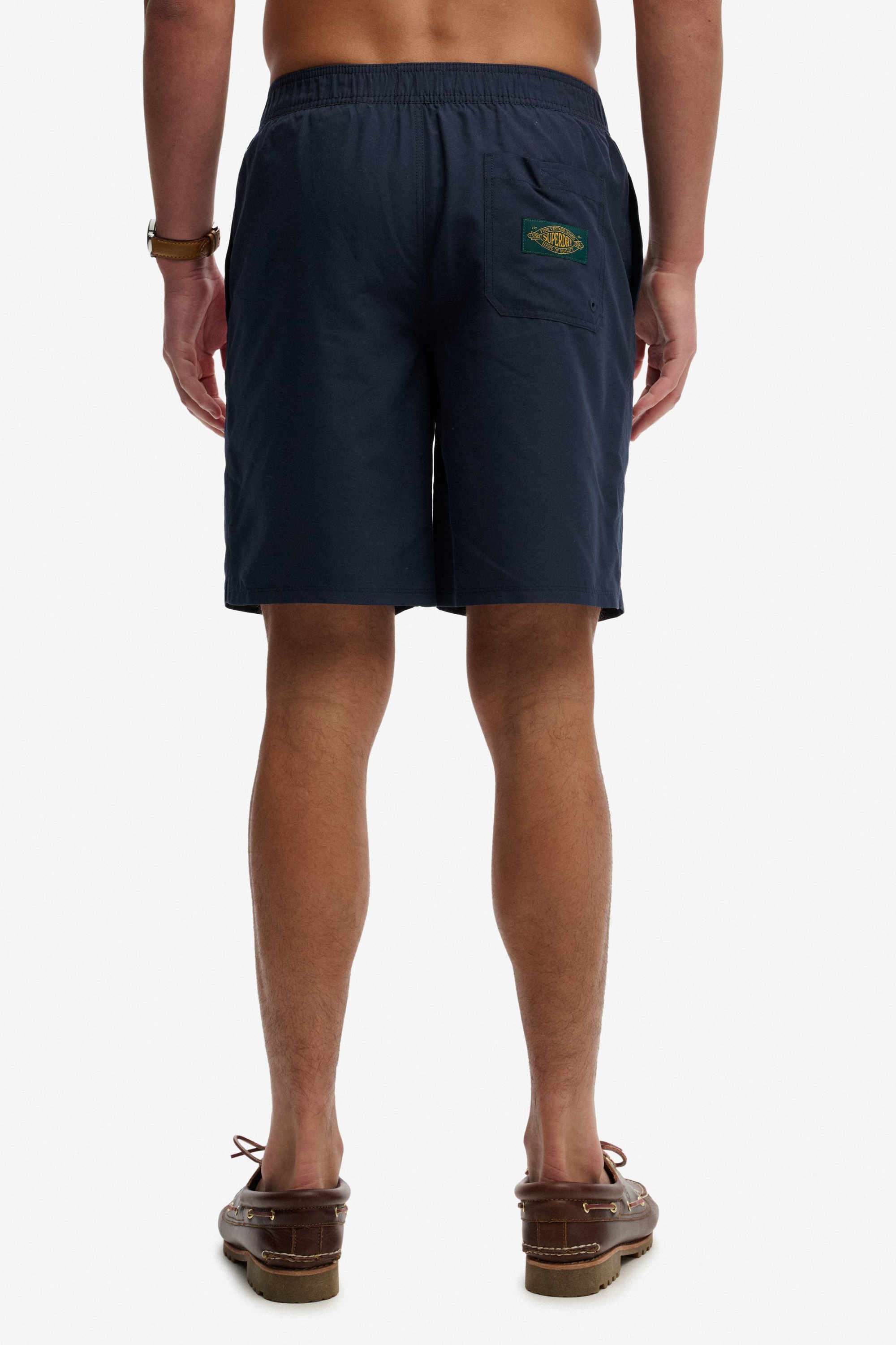 Solid-Cotton-Regular-Fit-Men-s-Shorts