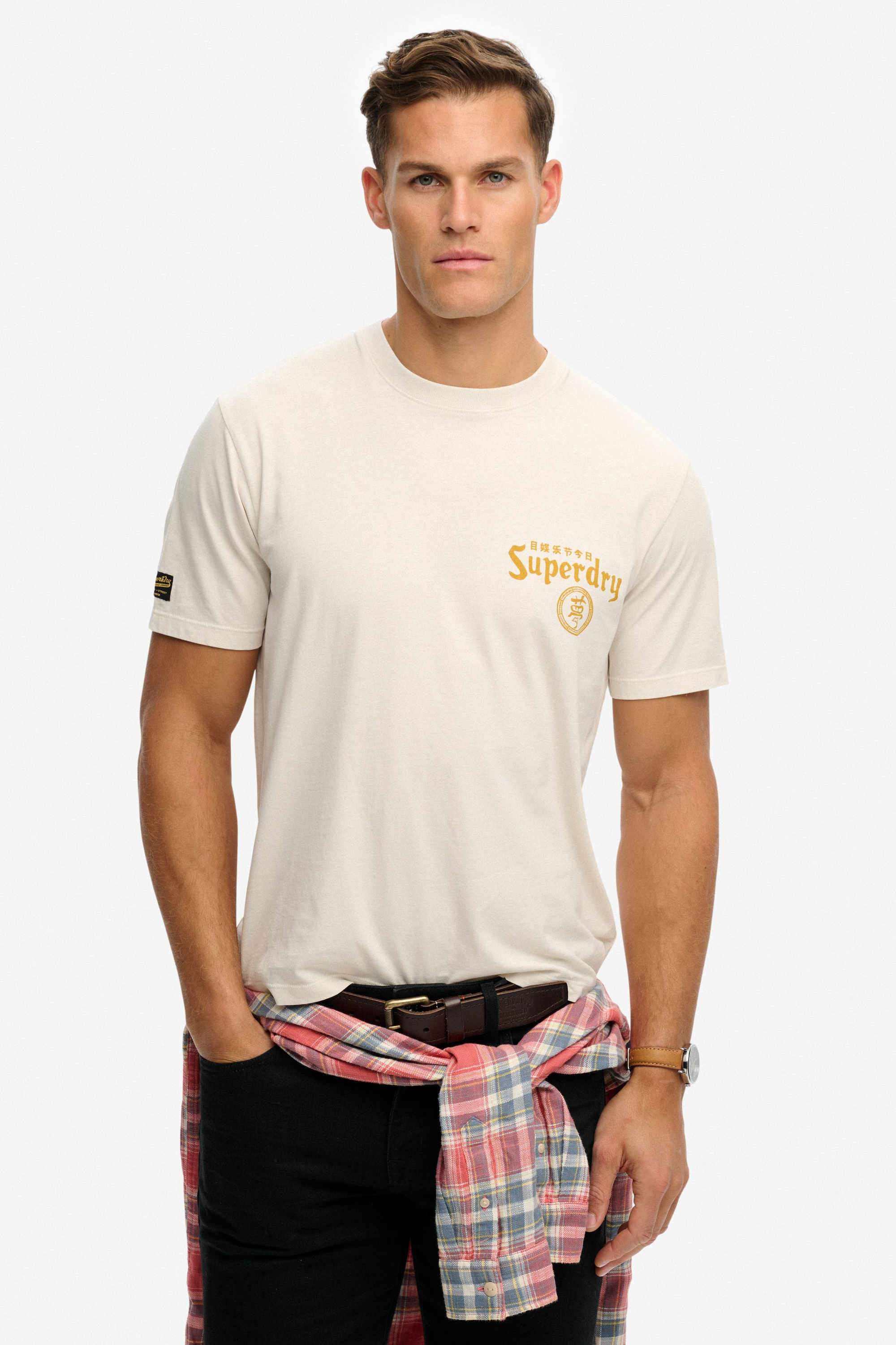Solid-Cotton-Round-Neck-Men-s-T-Shirt
