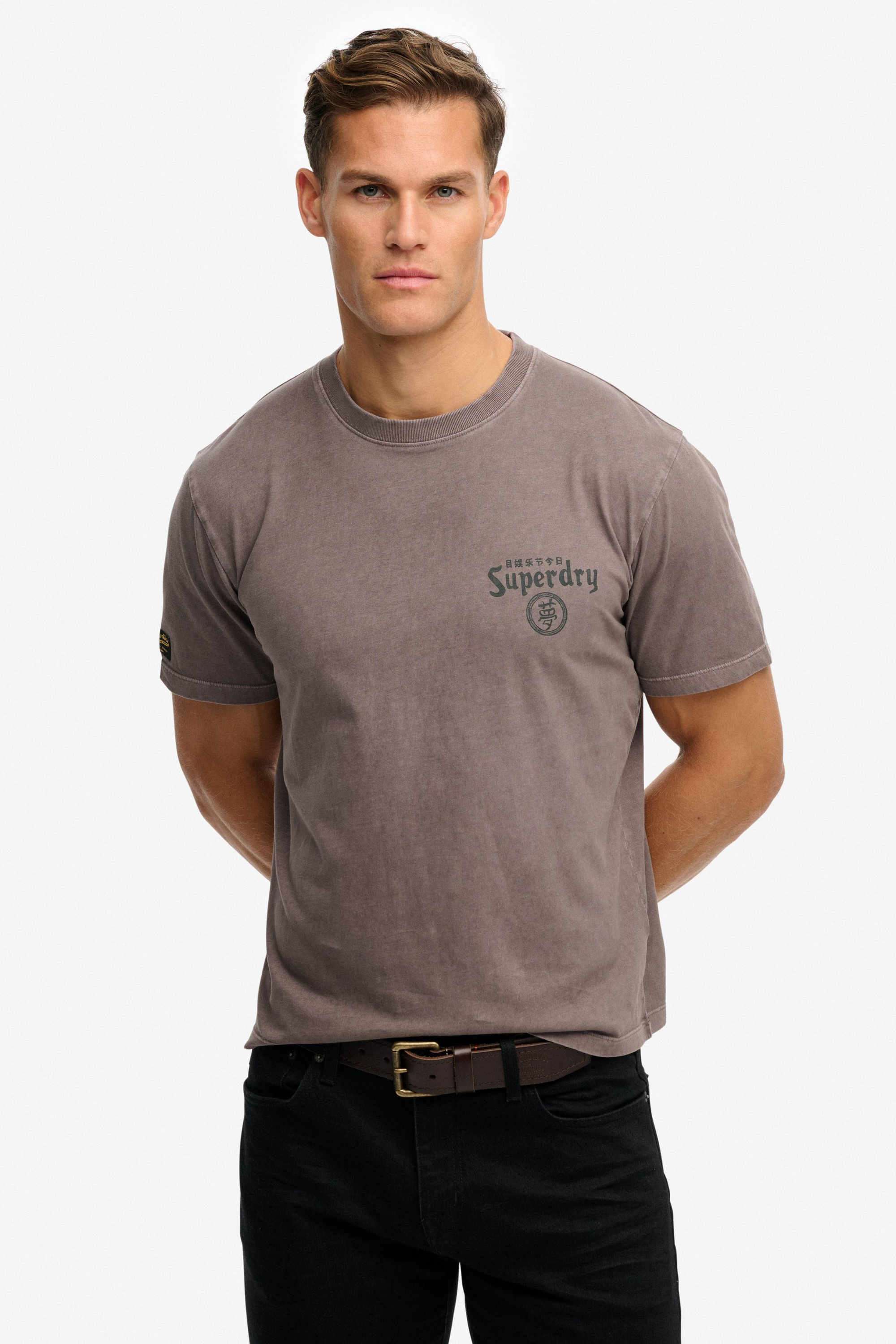 Solid-Cotton-Round-Neck-Men-s-T-Shirt