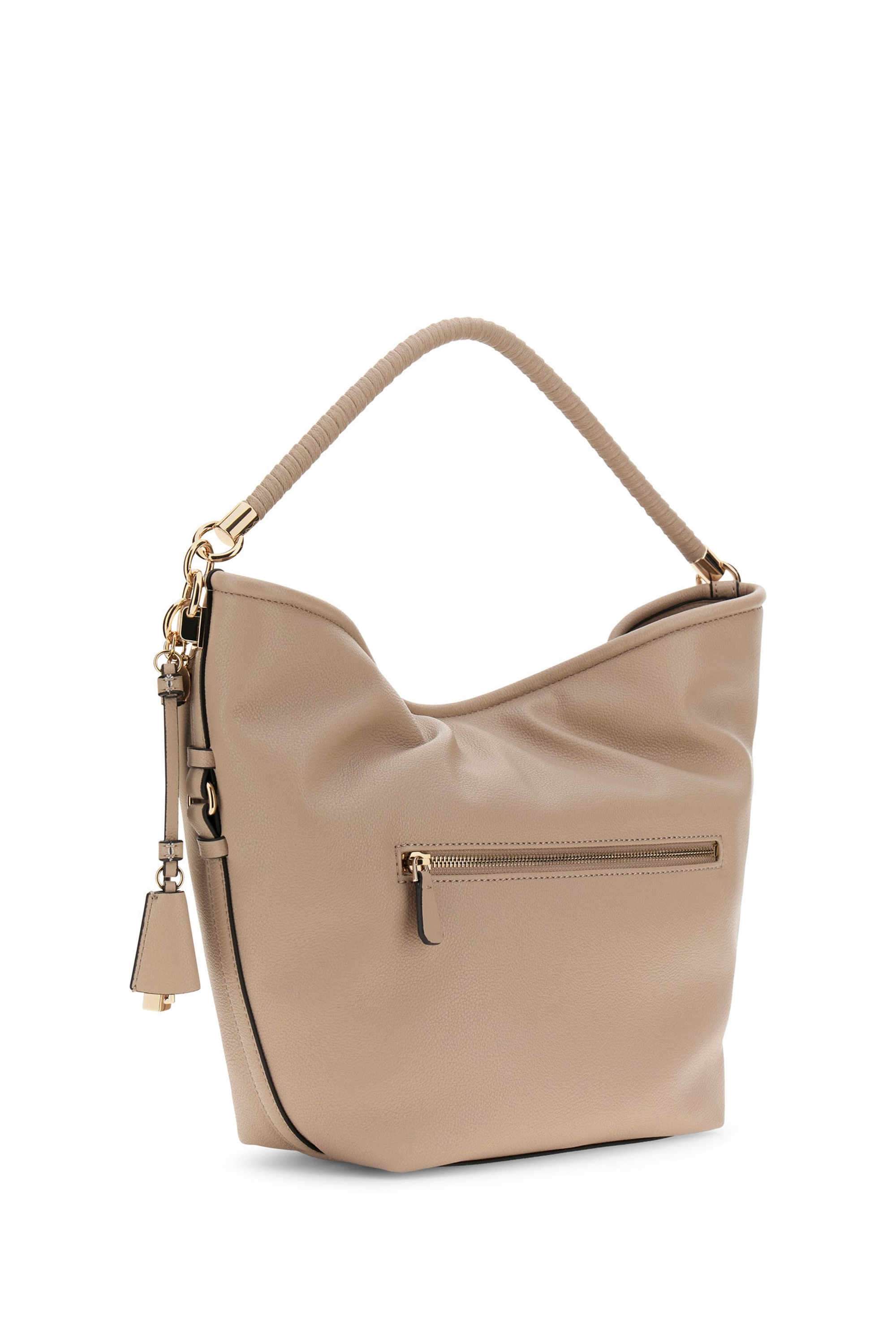 Zipper-Closure-PU-Women-Casual-Wear-Hobo