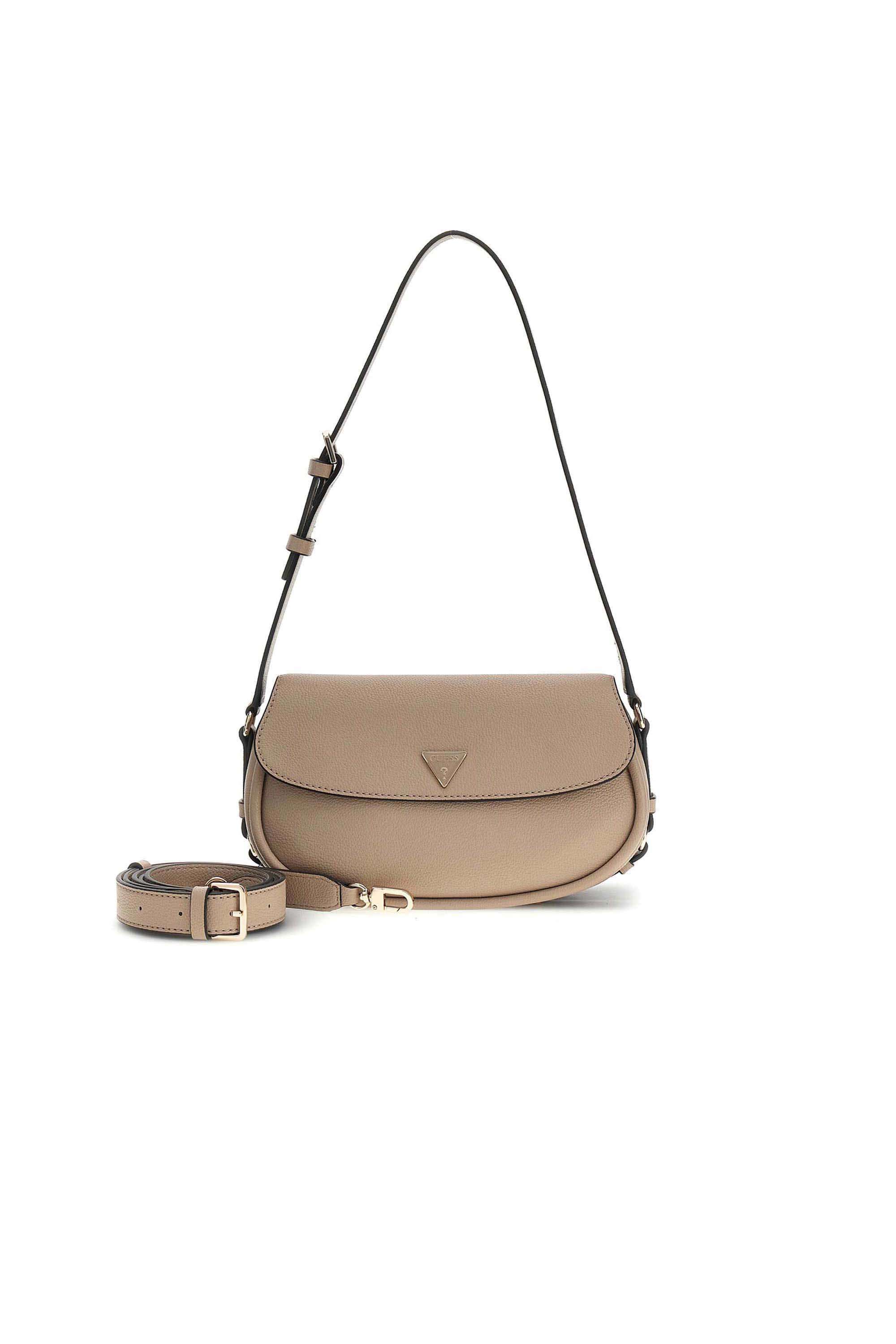 Zipper-Closure-PU-Women-Casual-Wear-Sling-Bag
