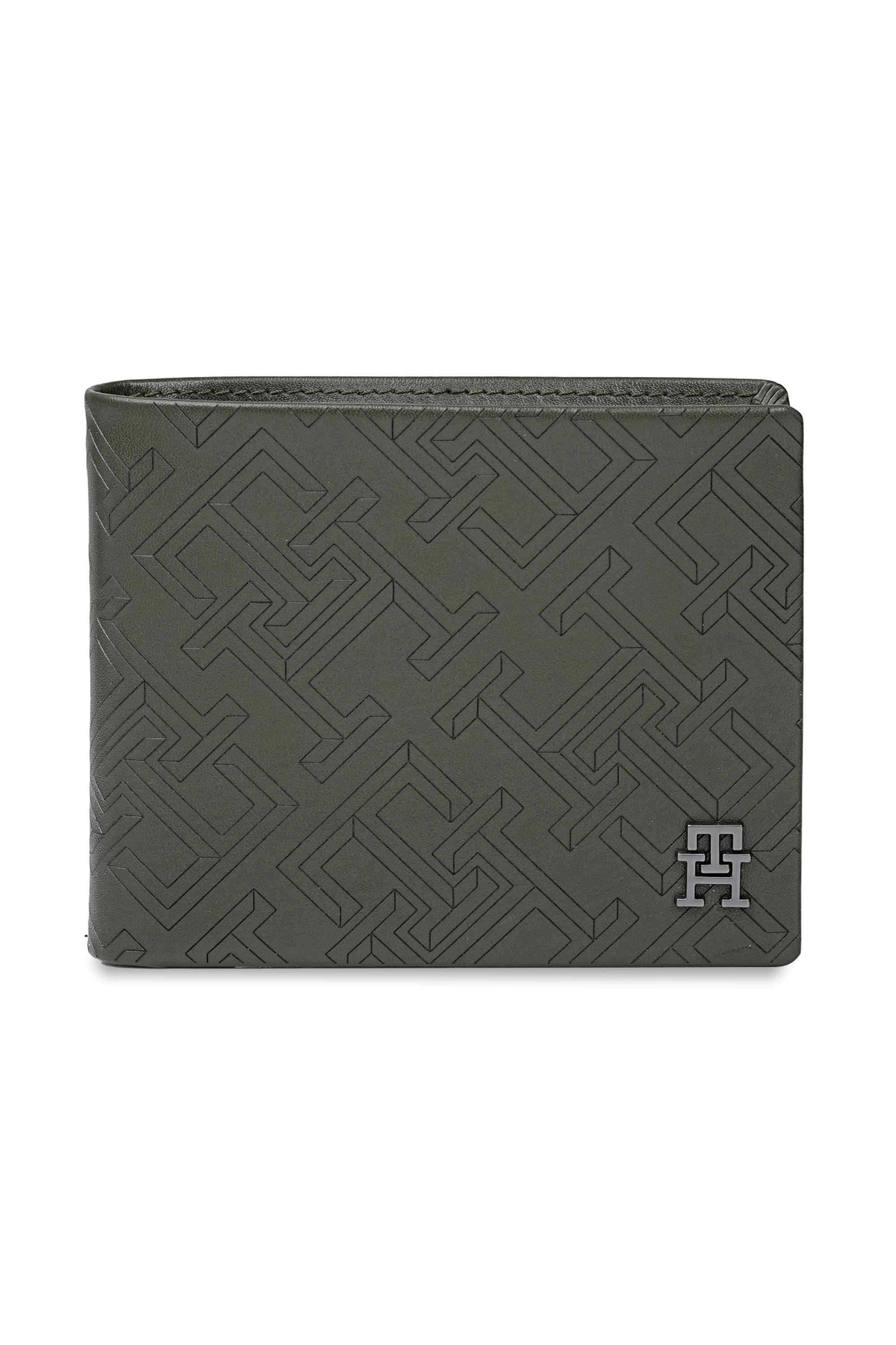 Leather-Solid-Top-Open-Formal-Wear-Men-Wallet