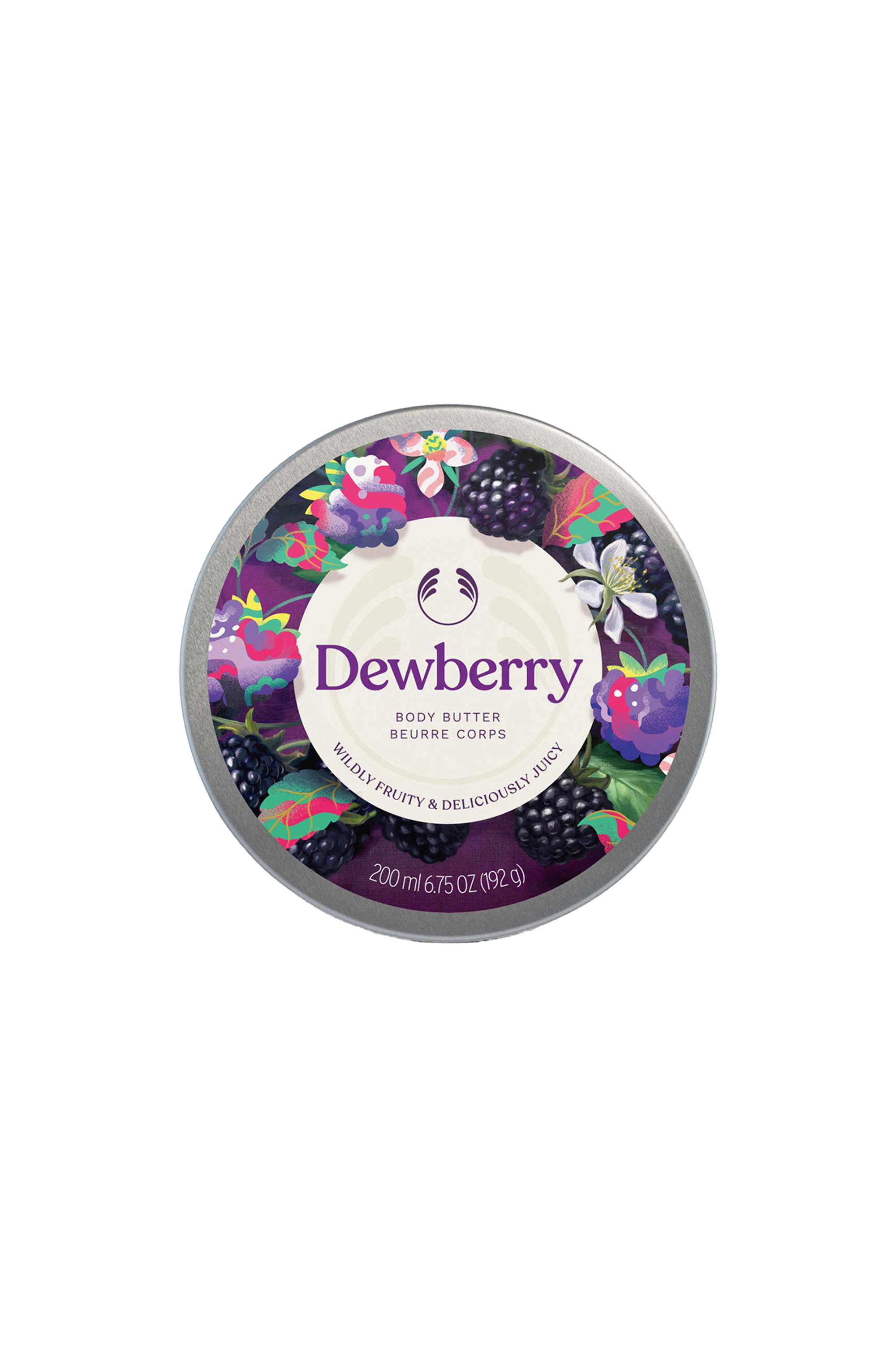 Dewberry-Body-Butter---200-ml