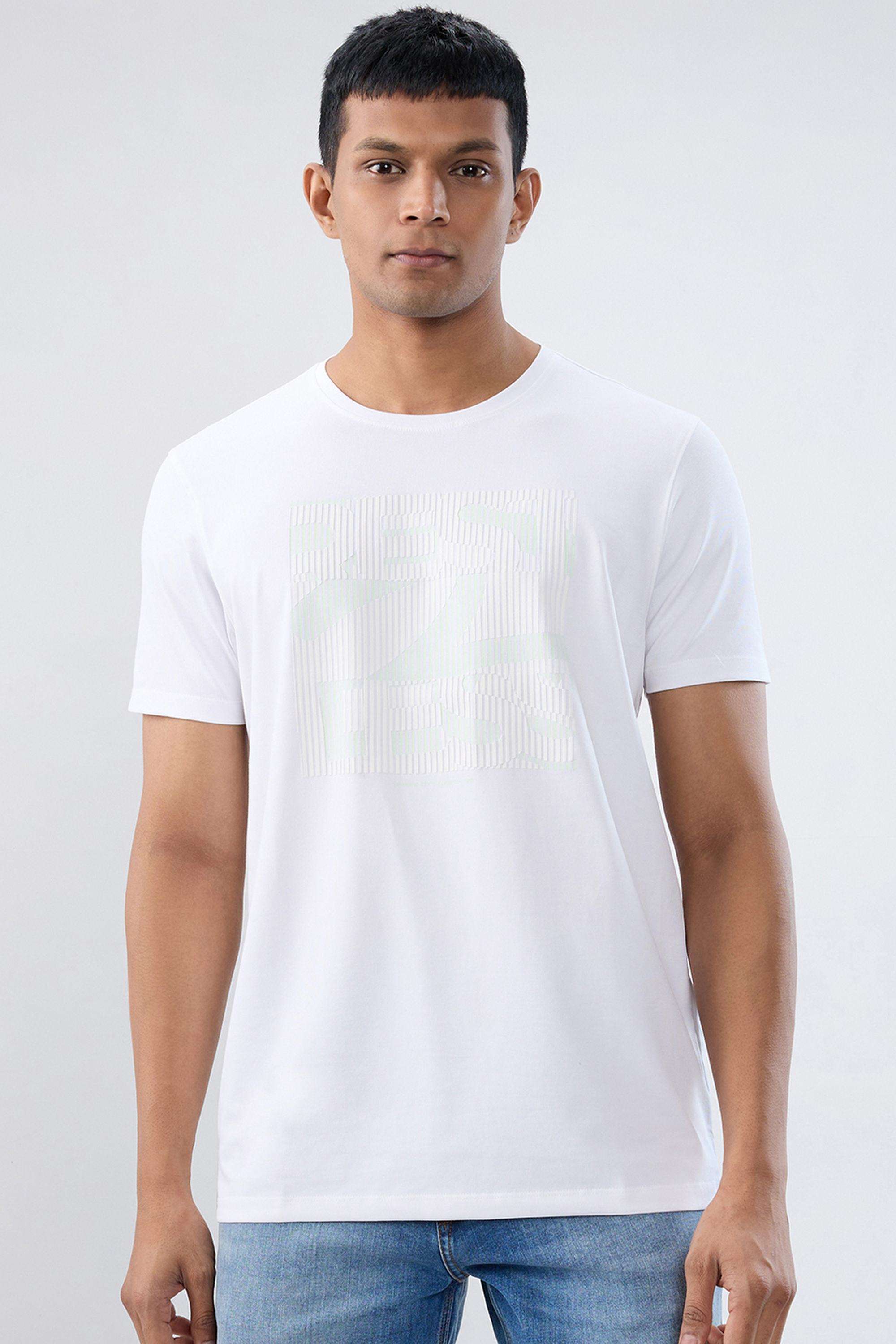 Solid-Cotton-Collared-Men-s-T-Shirt