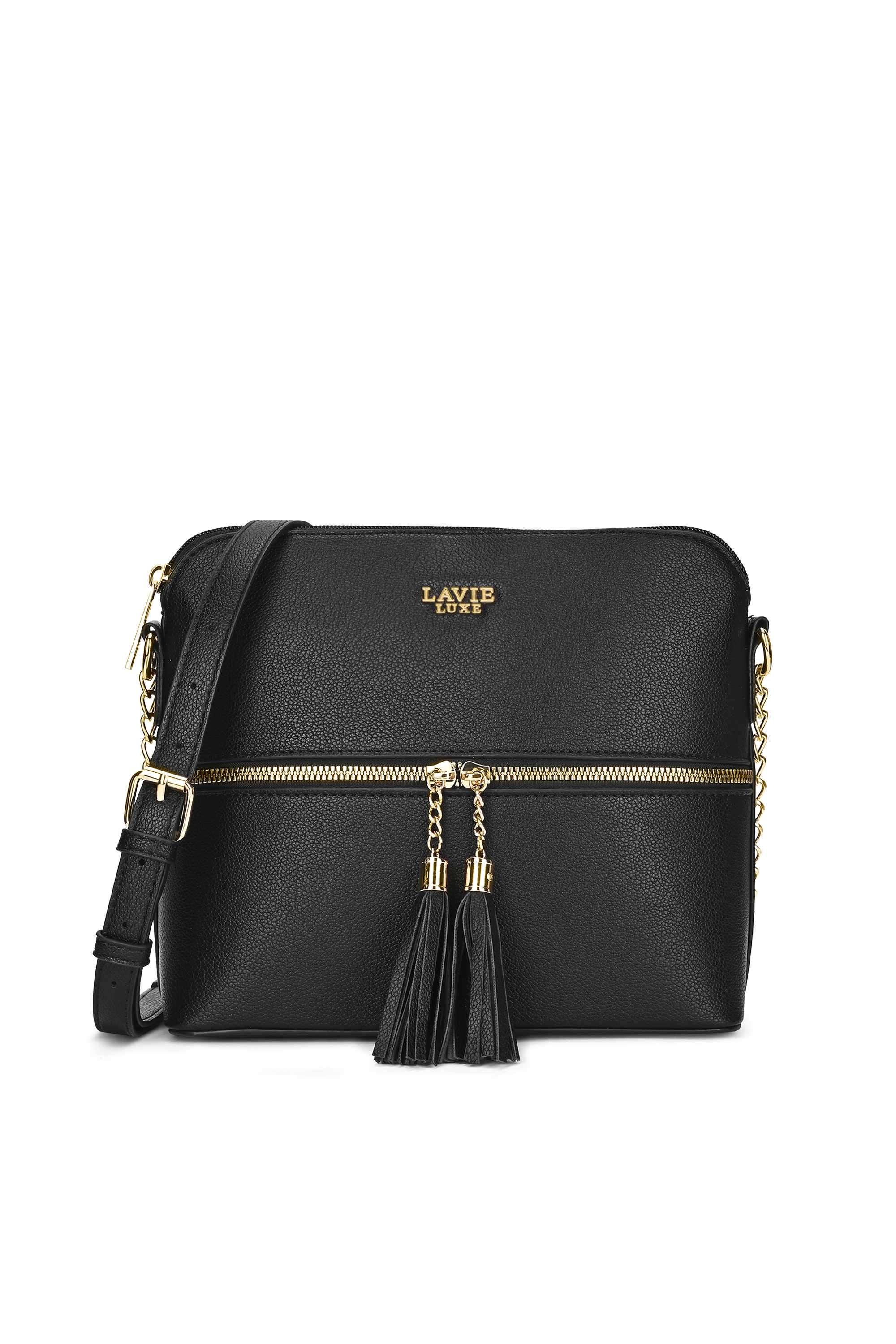 Zipper-Synthetic-Women-Casual-Wear-Sling-Bag