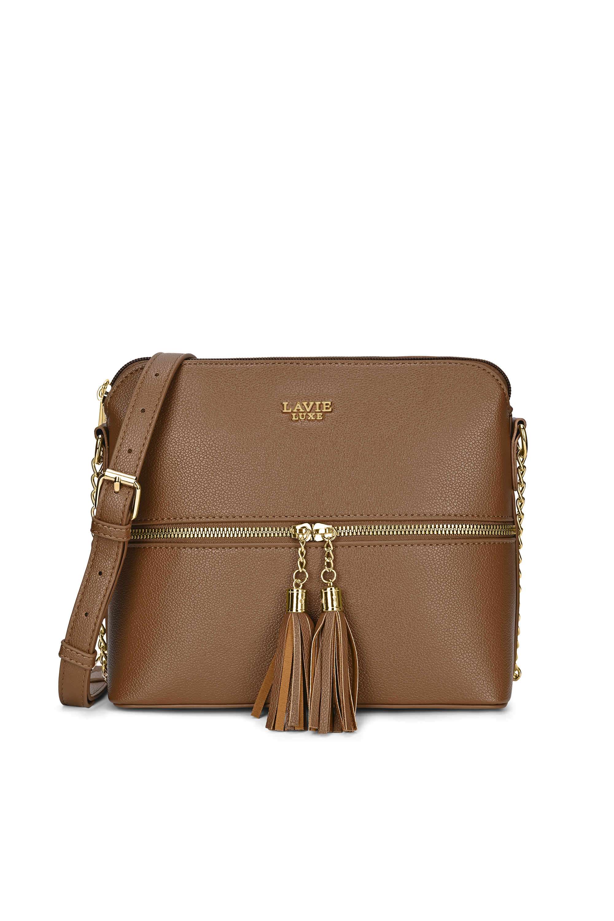 Zipper-Synthetic-Women-Casual-Wear-Sling-Bag