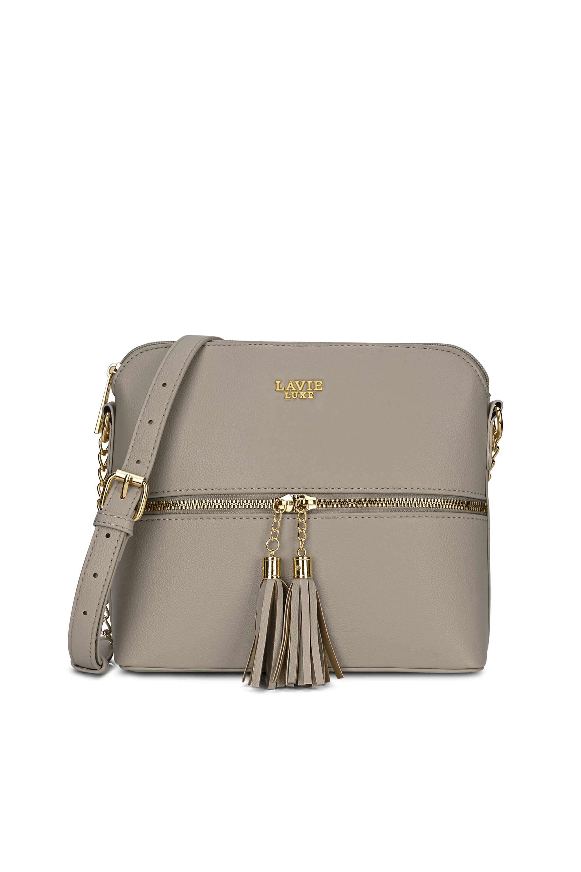 Zipper-Synthetic-Women-Casual-Wear-Sling-Bag