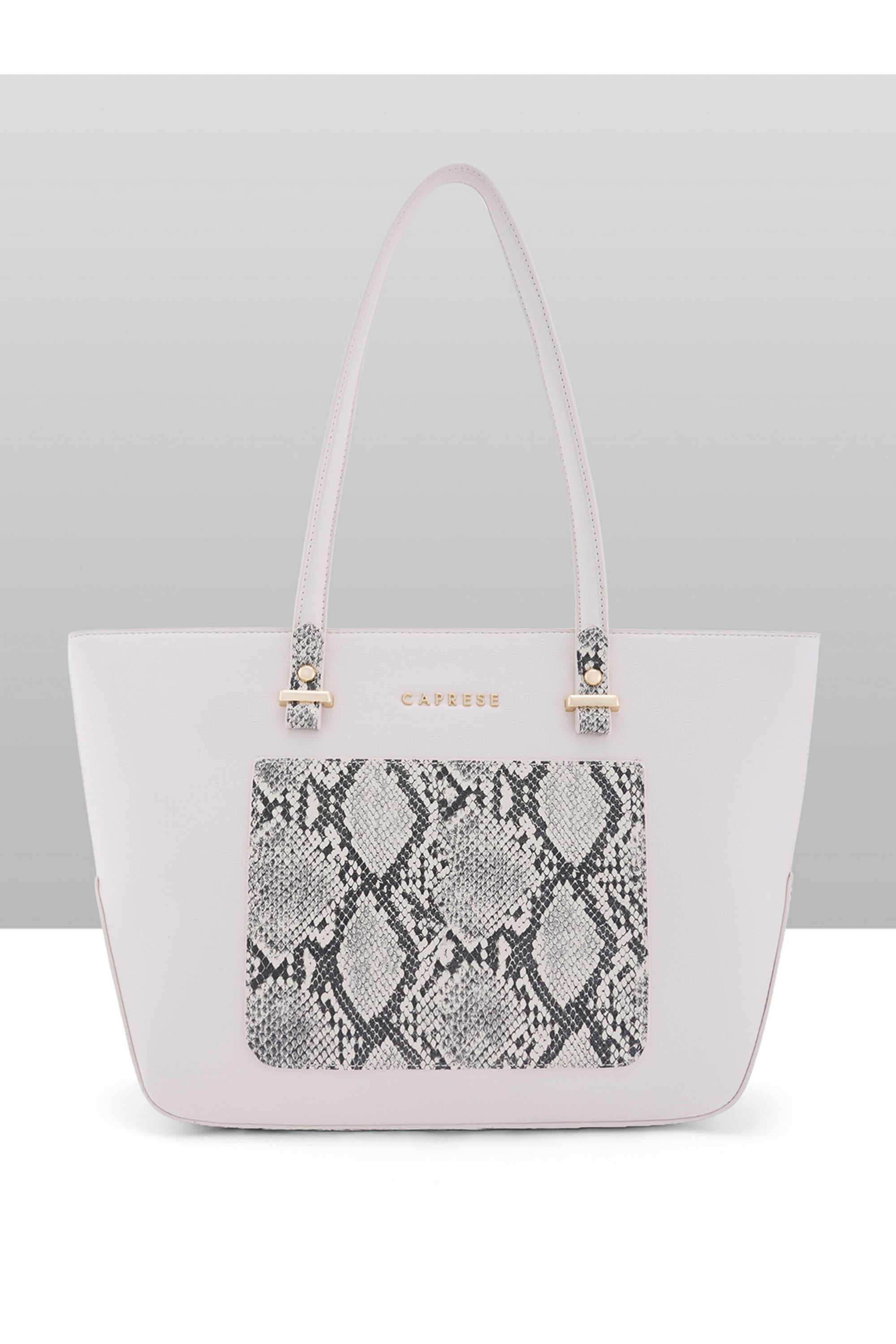 Summer-Collection-Zipper-Faux-Leather-Women-Everyday-Tote-Bag