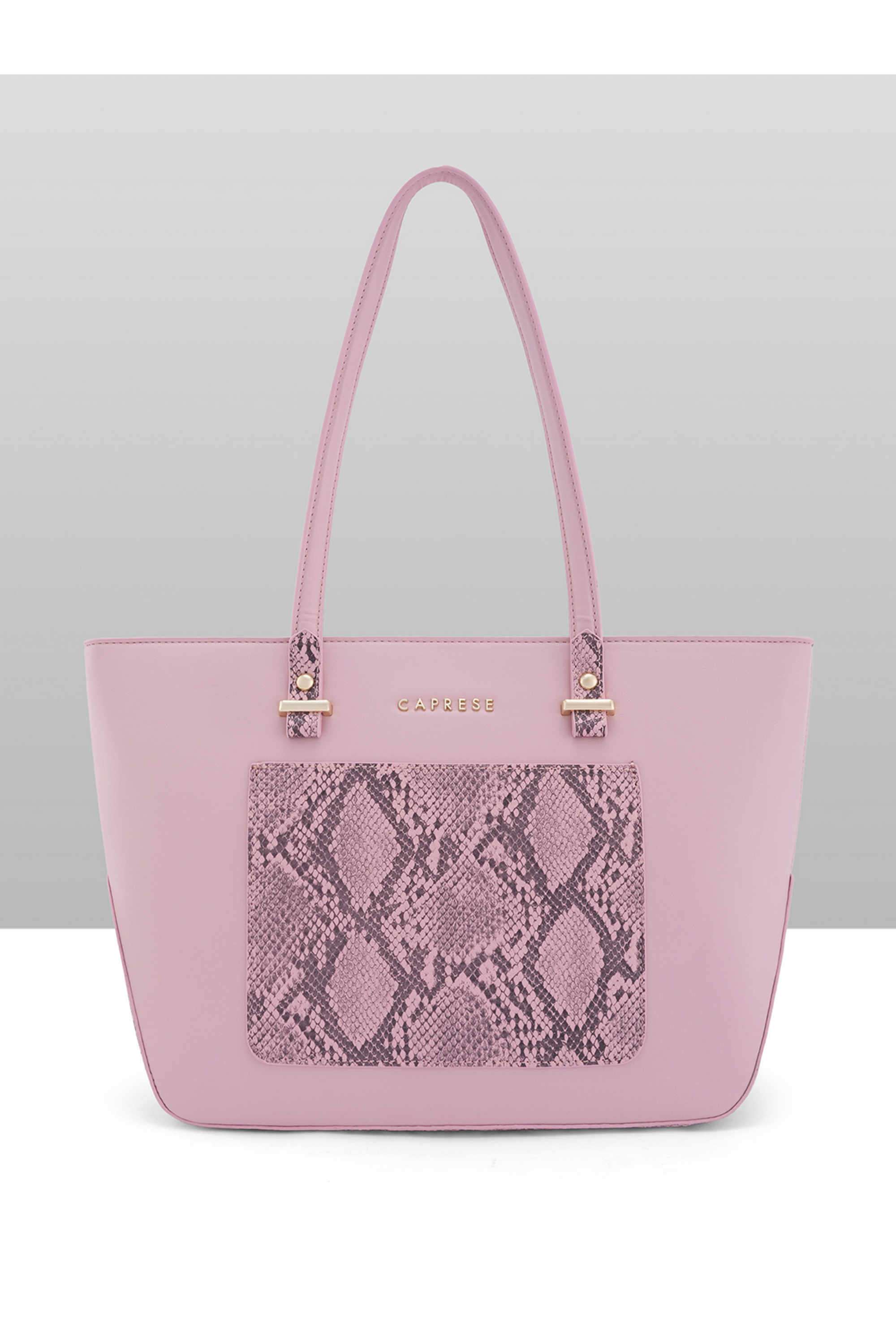 Summer-Collection-Zipper-Faux-Leather-Women-Everyday-Tote-Bag