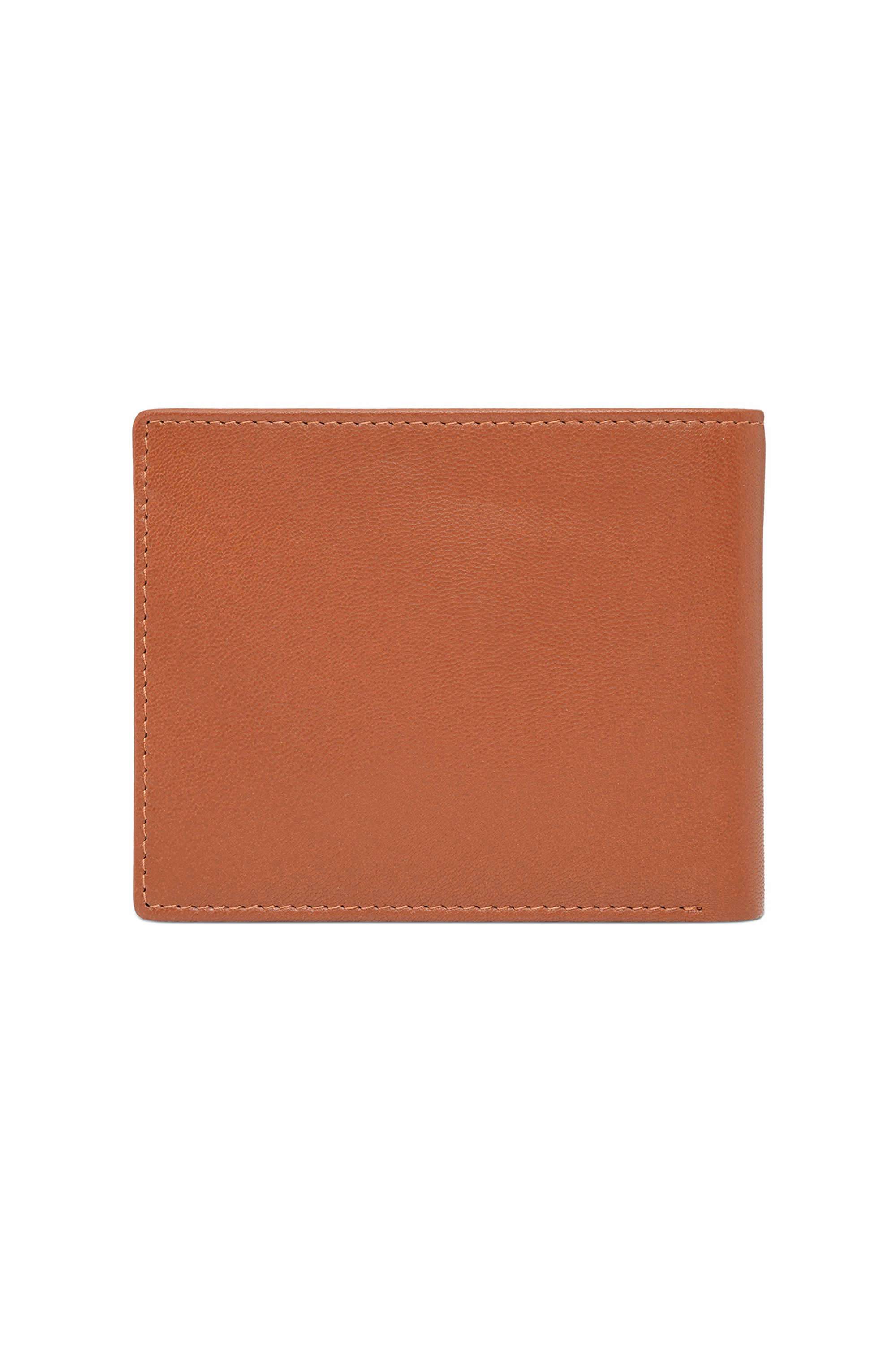 WITTENBERG-Top-Open-Leather-Men-Casual-Wear-Passcase-Wallet