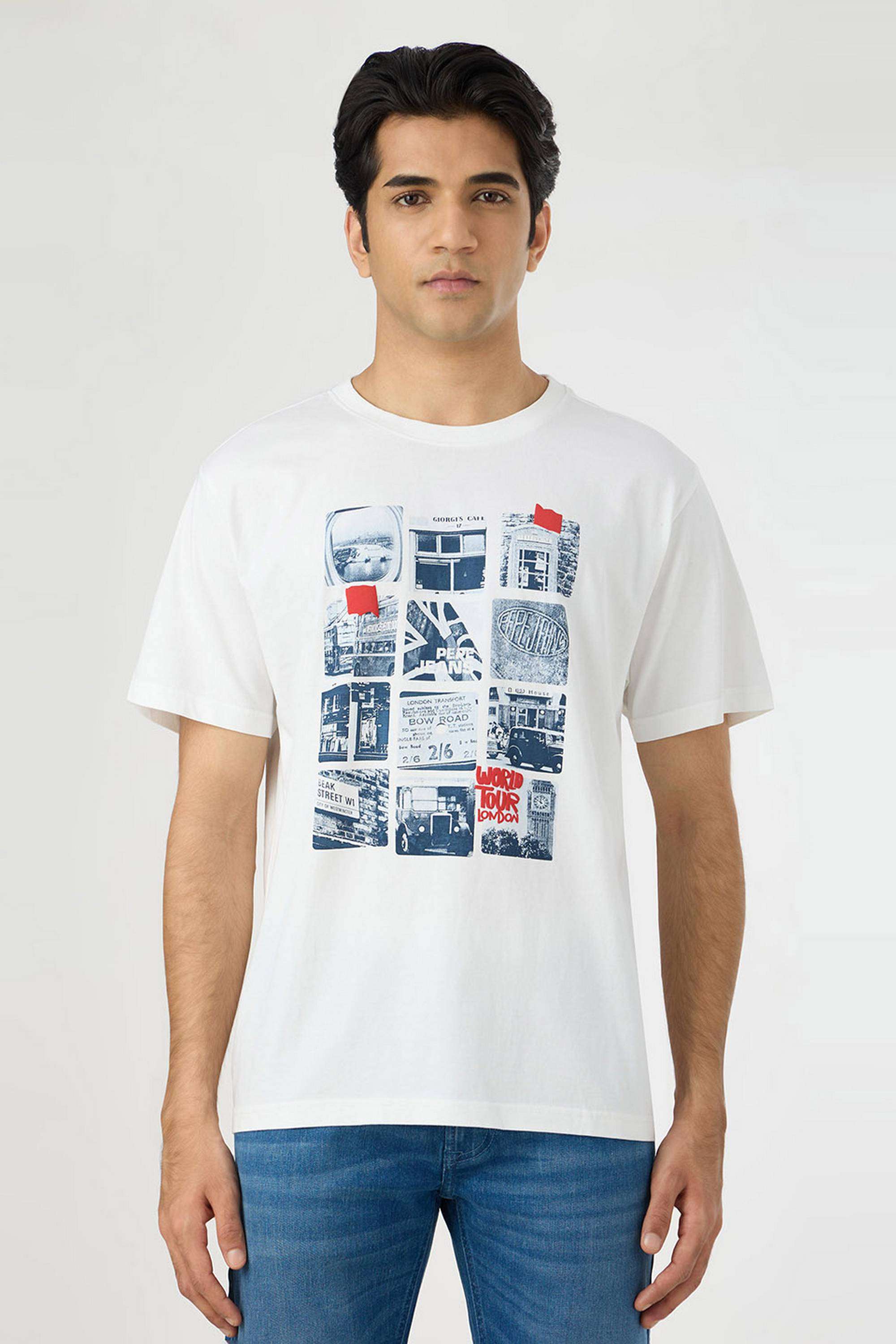 Graphic-Print-Cotton-Round-Neck-Men-s-T-Shirt