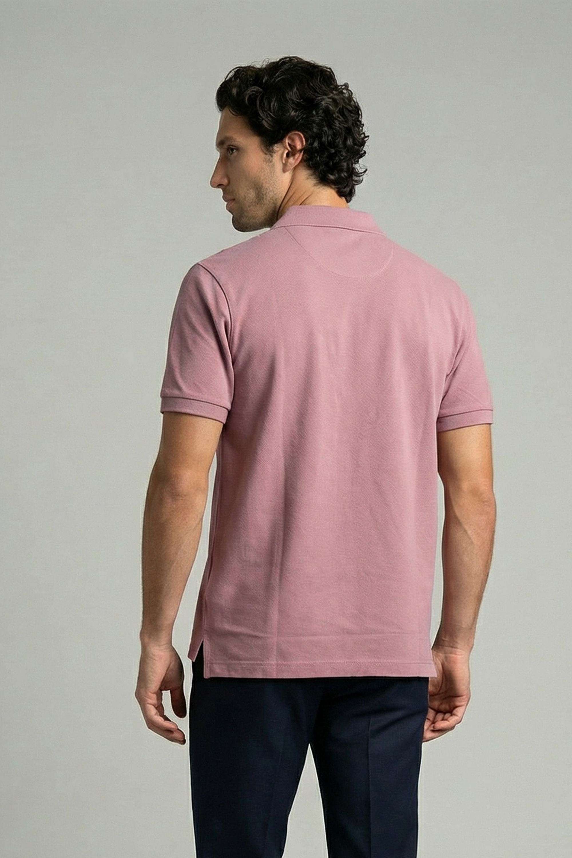Solid-Cotton-Round-Neck-Men-s-T-Shirt