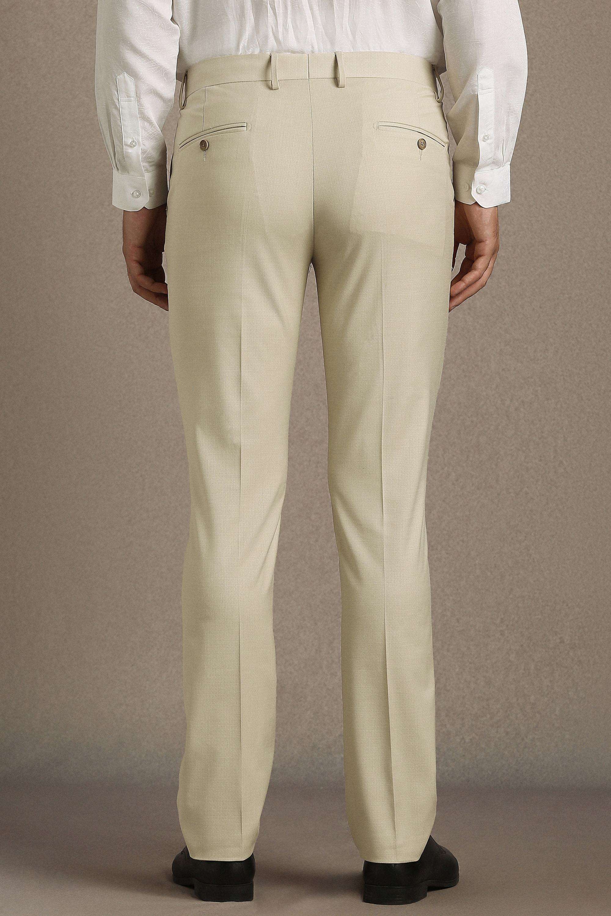 Textured-Polyester-Viscose-Slim-Fit-Men-s-Formal-Trousers
